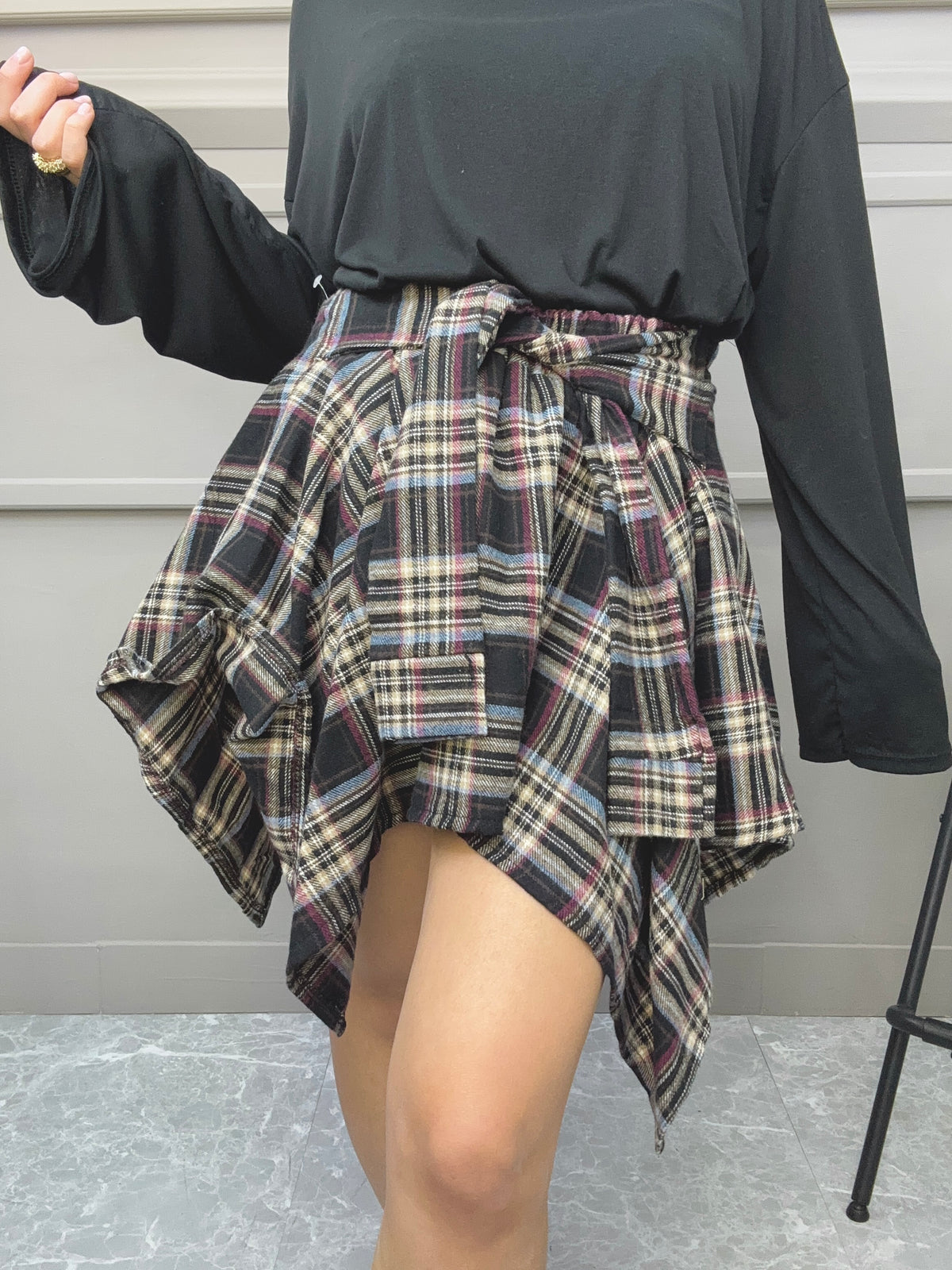 Skirt like Camicia