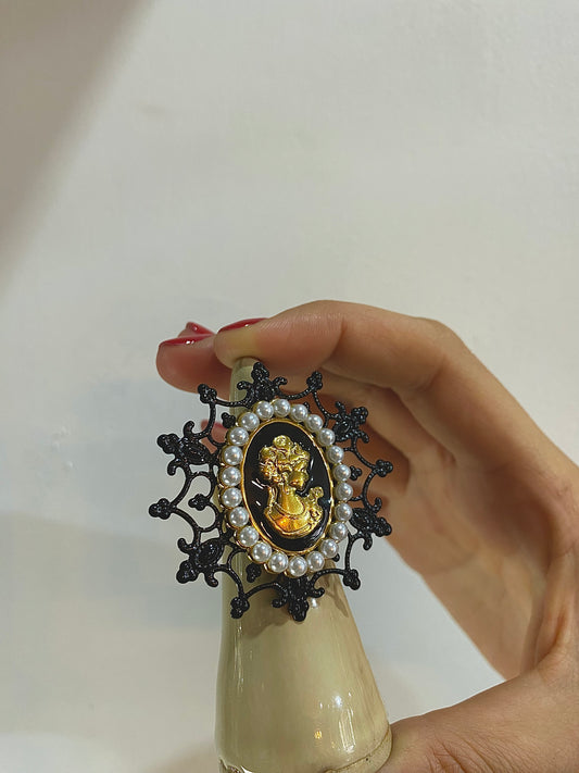Anello Cammeo