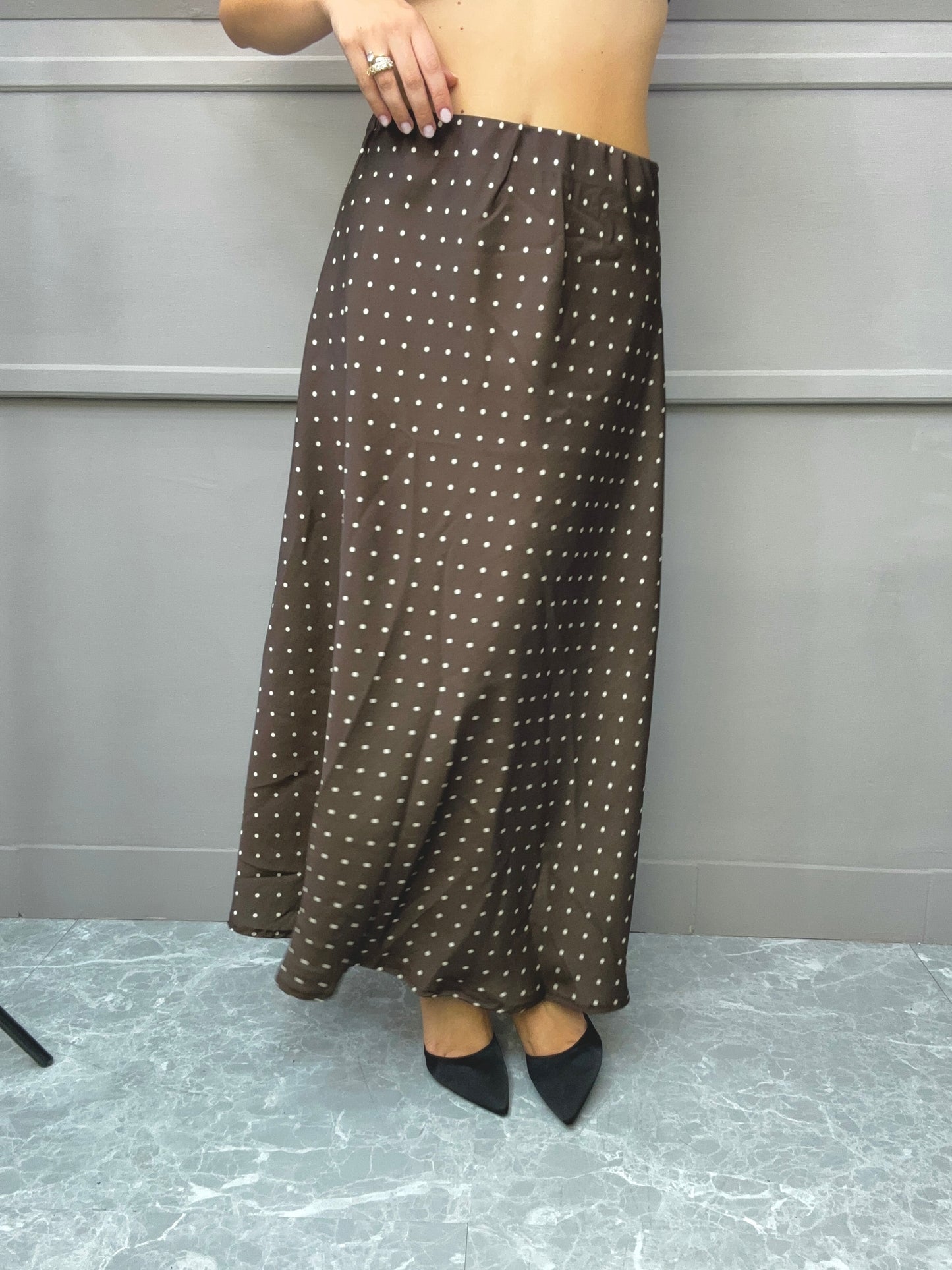 Skirt Pois