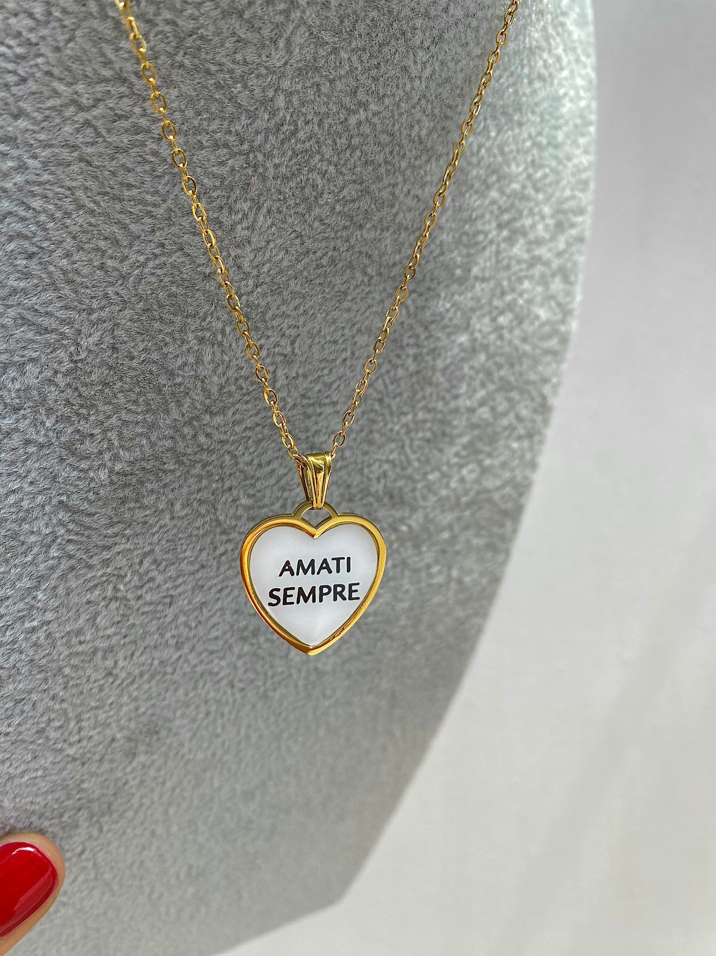 Collana Serigrafia