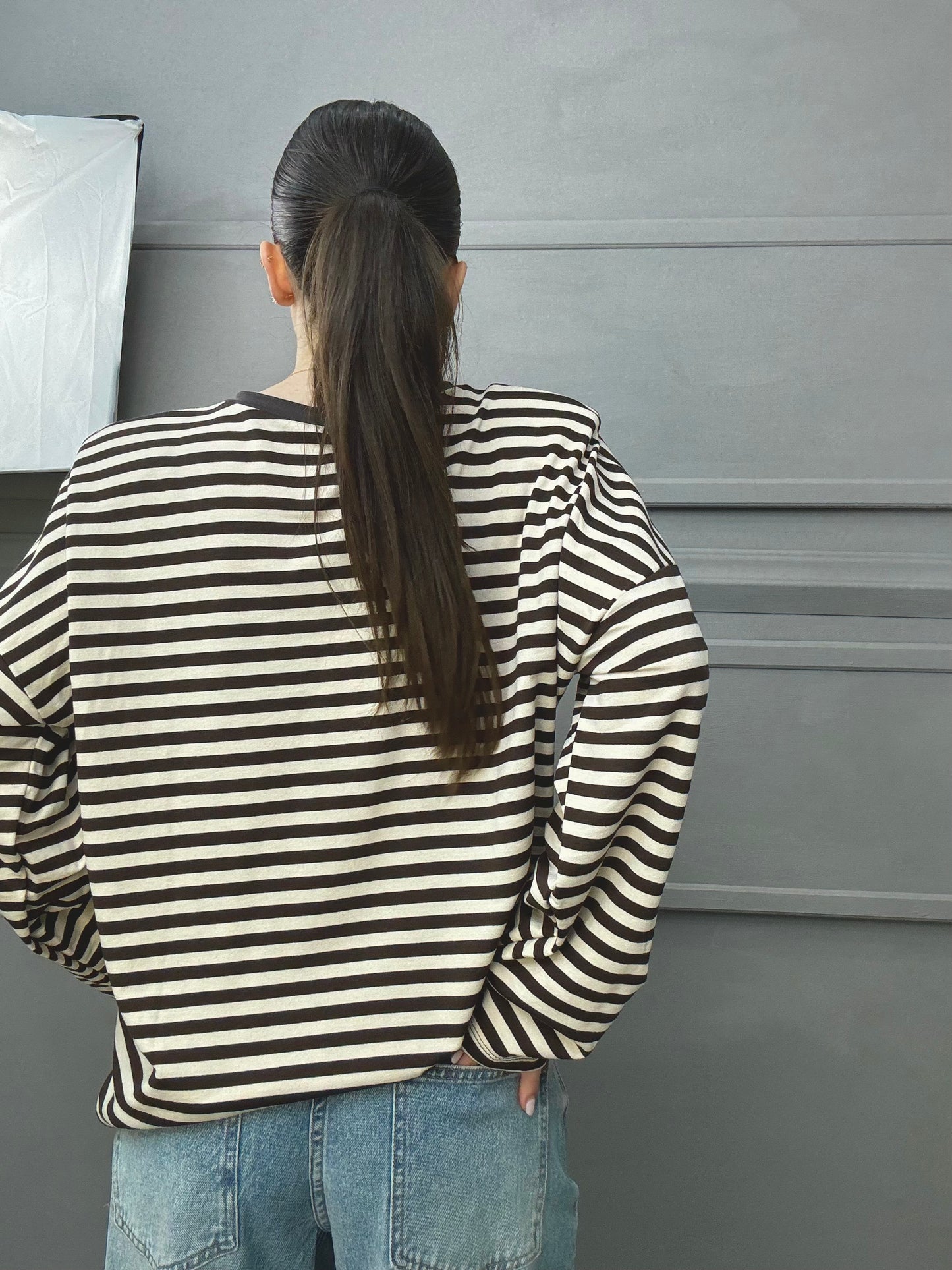 Stripes Sleeve