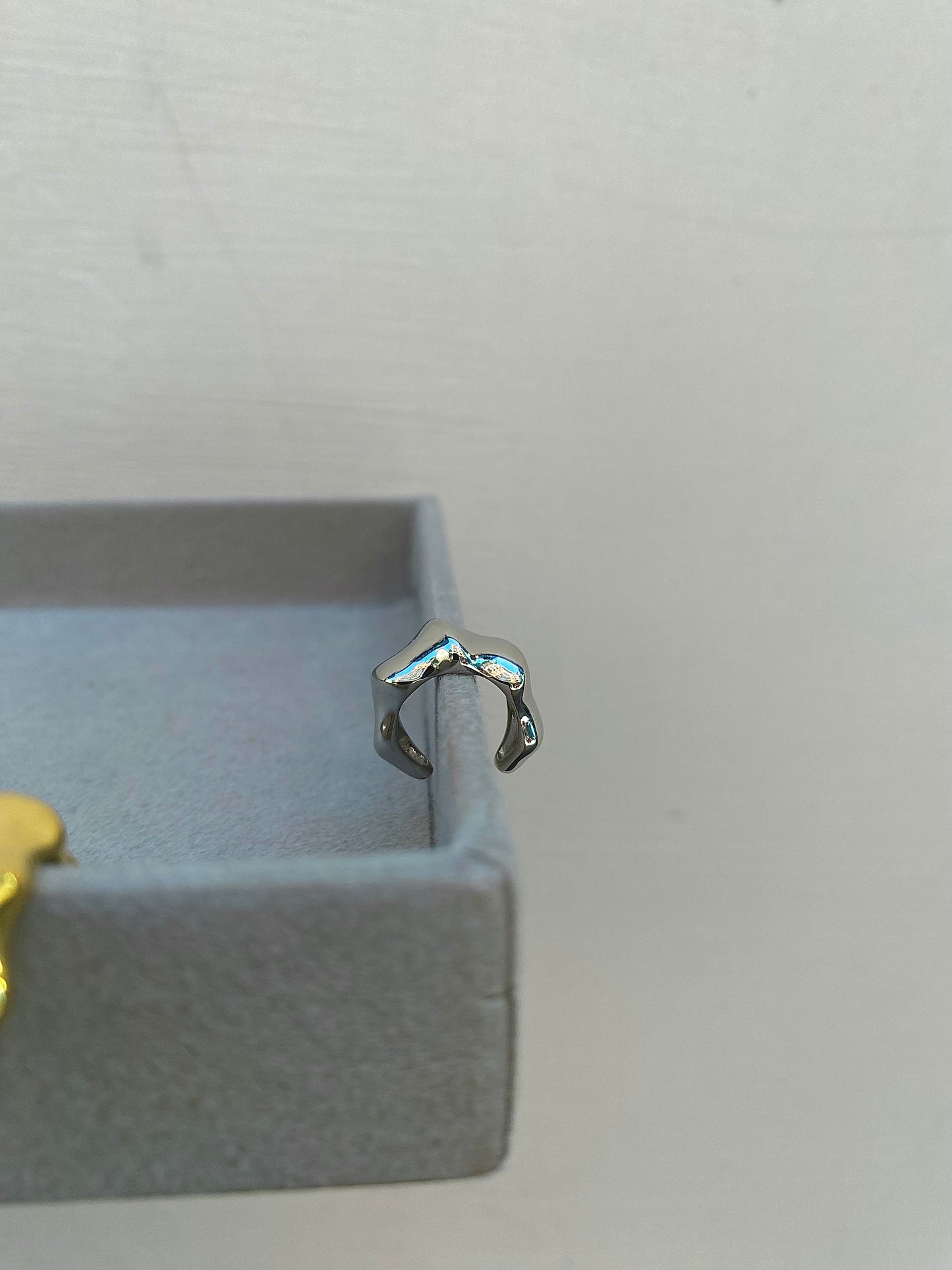 Earcuff Bambù
