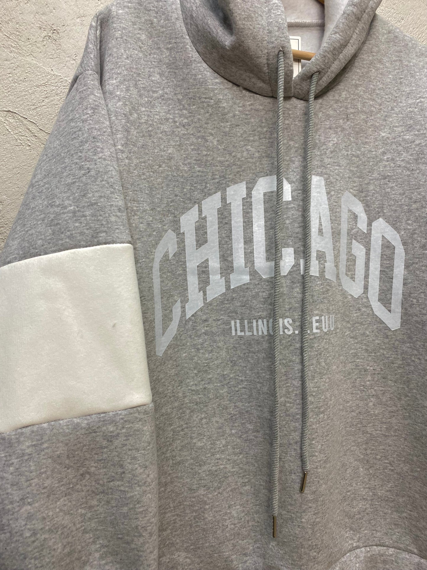 Maxi felpa CHICAGO