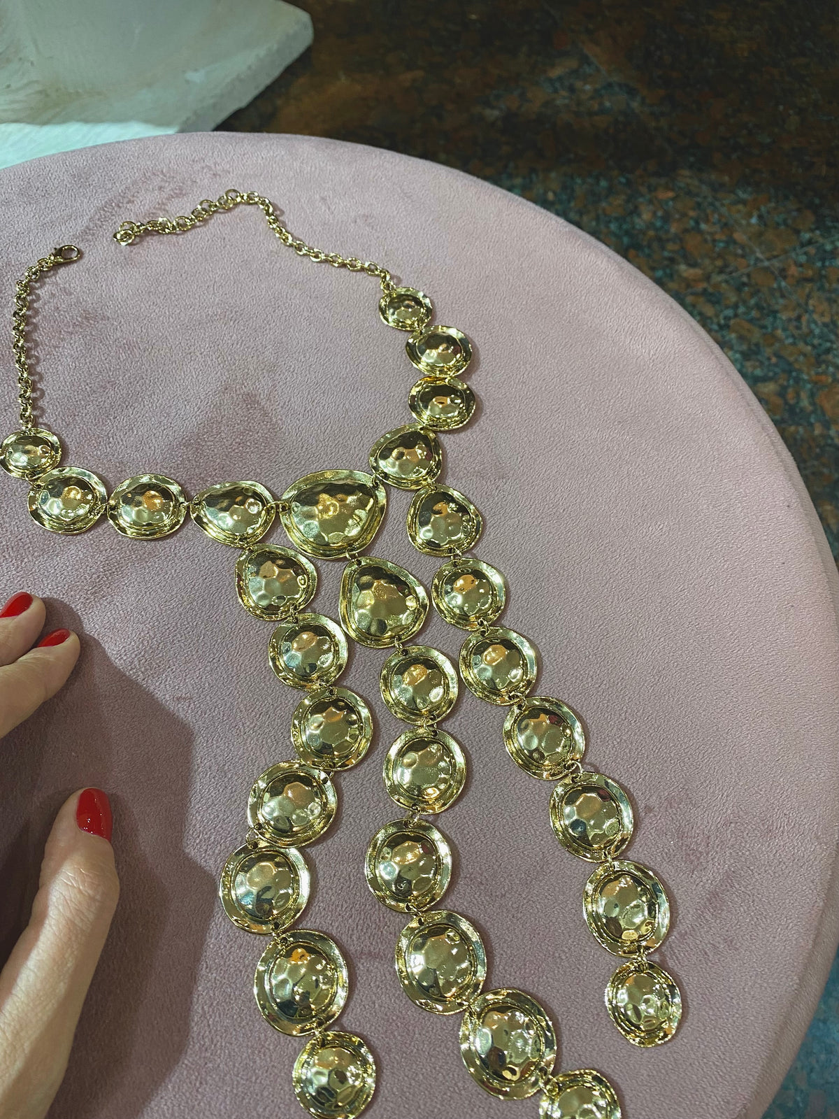 Collana Zahra