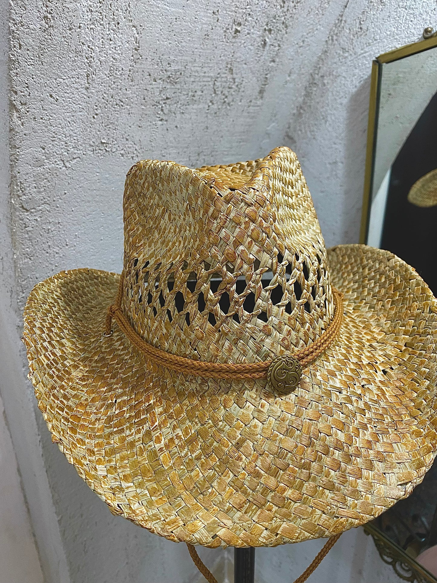 Cowboy Treccia
