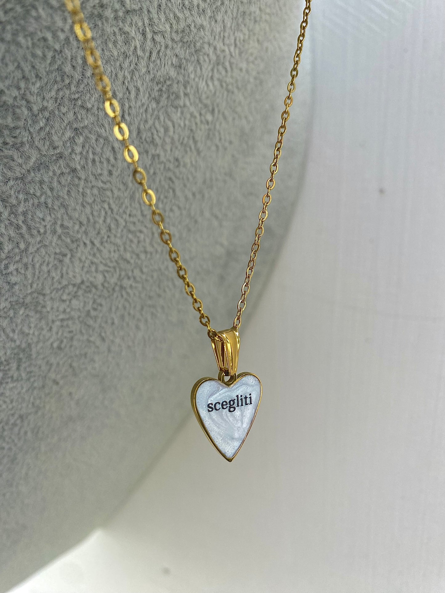 Collana Serigrafia
