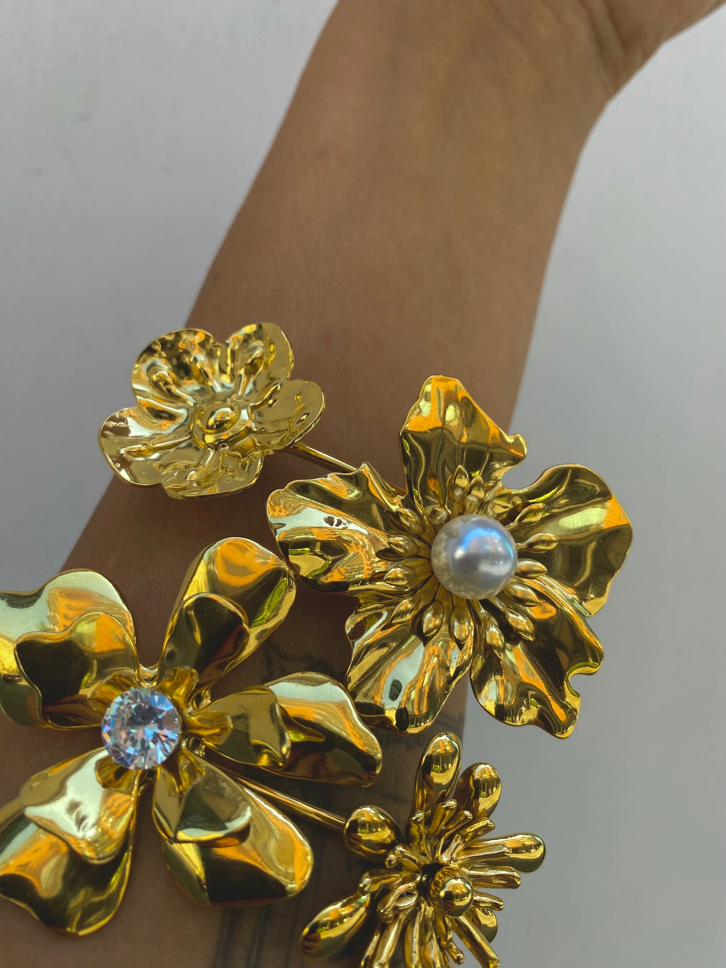 Bracciale Bouquet