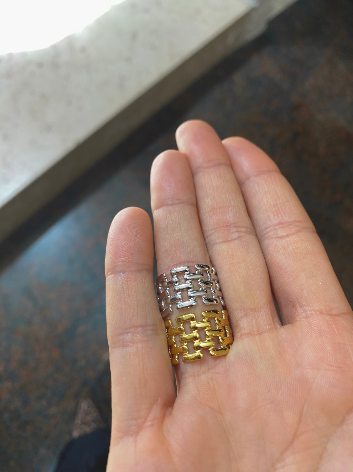 Anello la Maglia