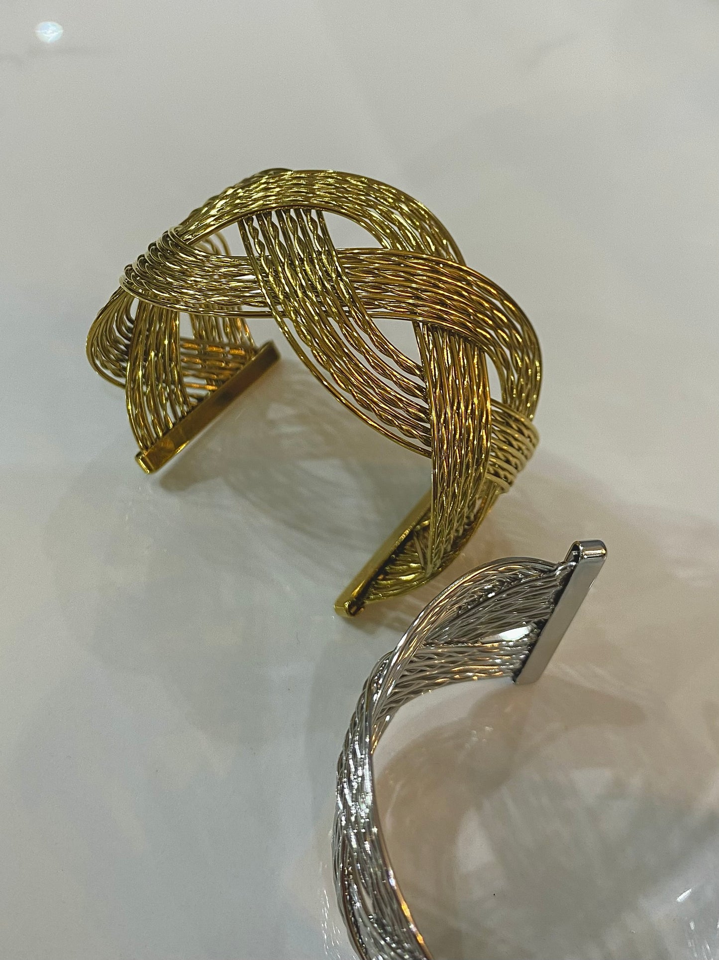 Bracciale Treccia