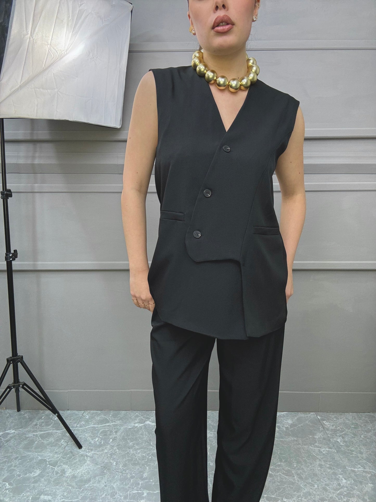 Completo Gilet
