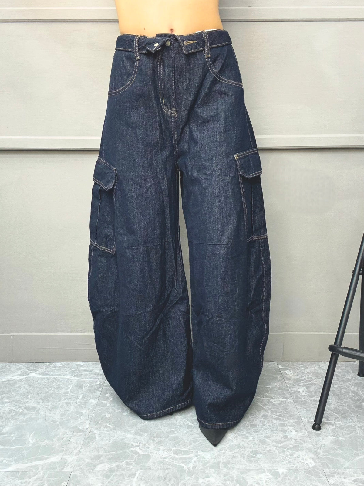 Jeans Cargo