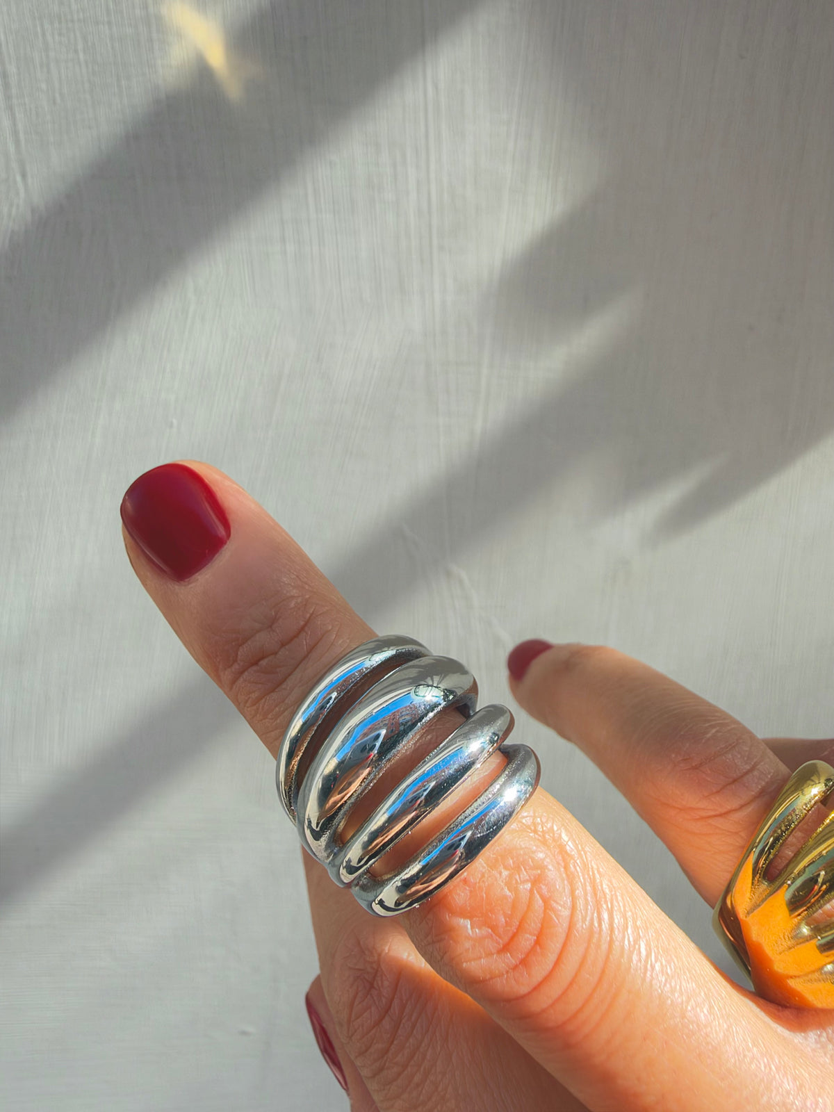 Anello Bullone