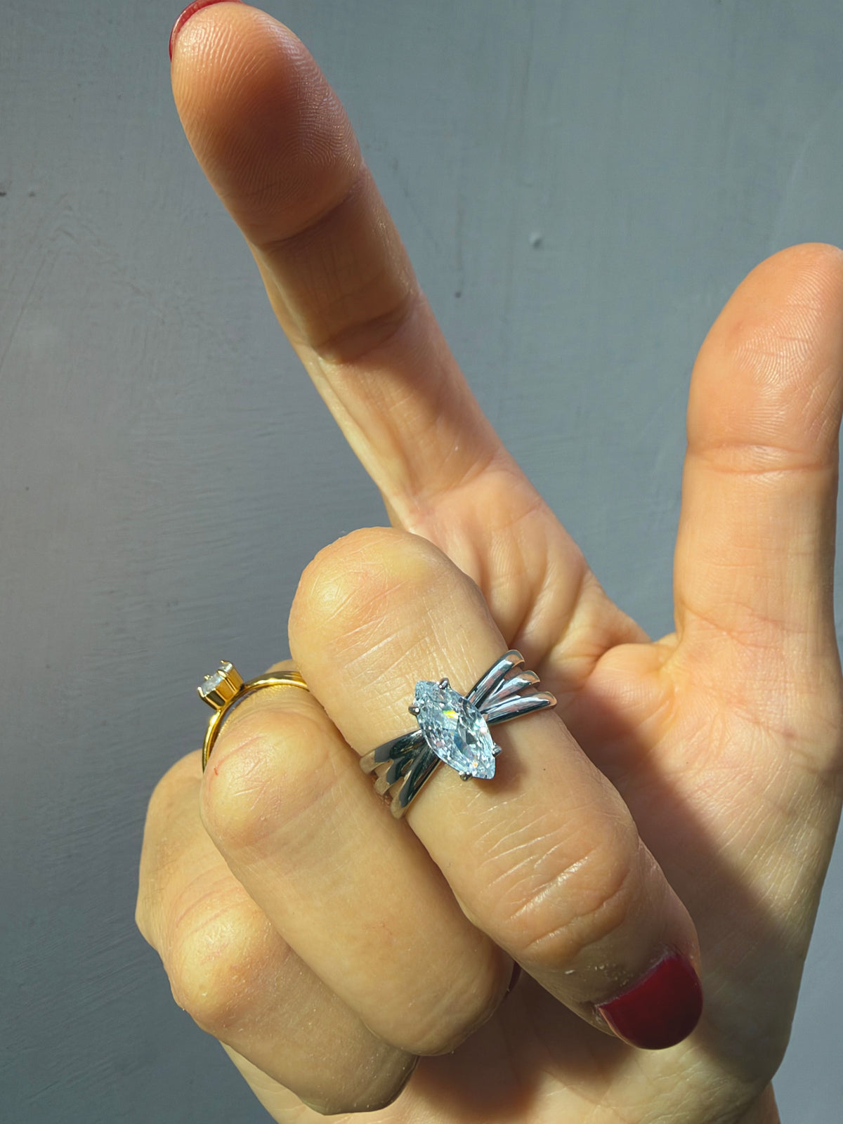 Anello Punto Luce