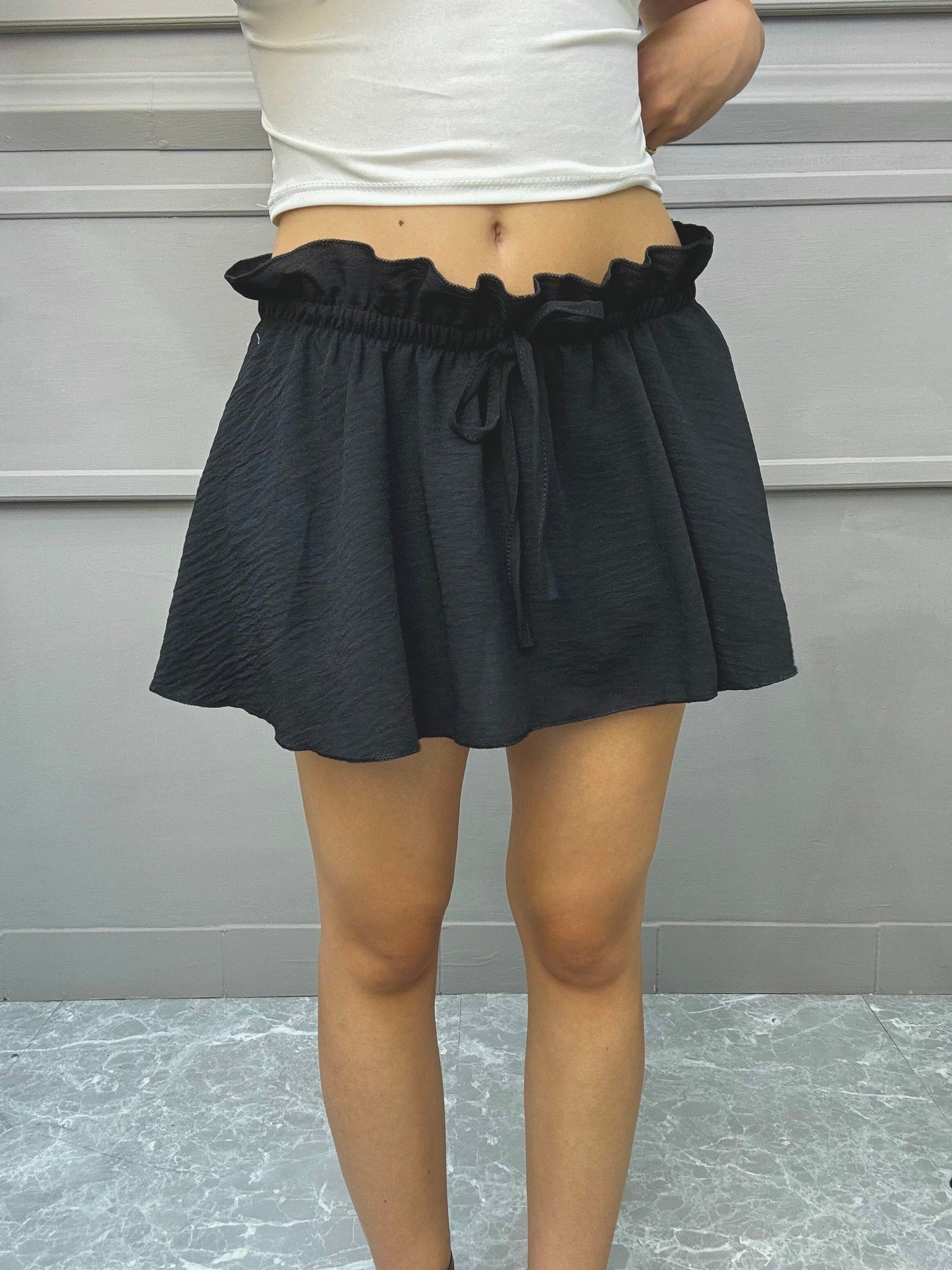 Miniskirt Ballon