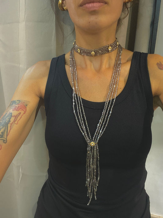 Collana Double