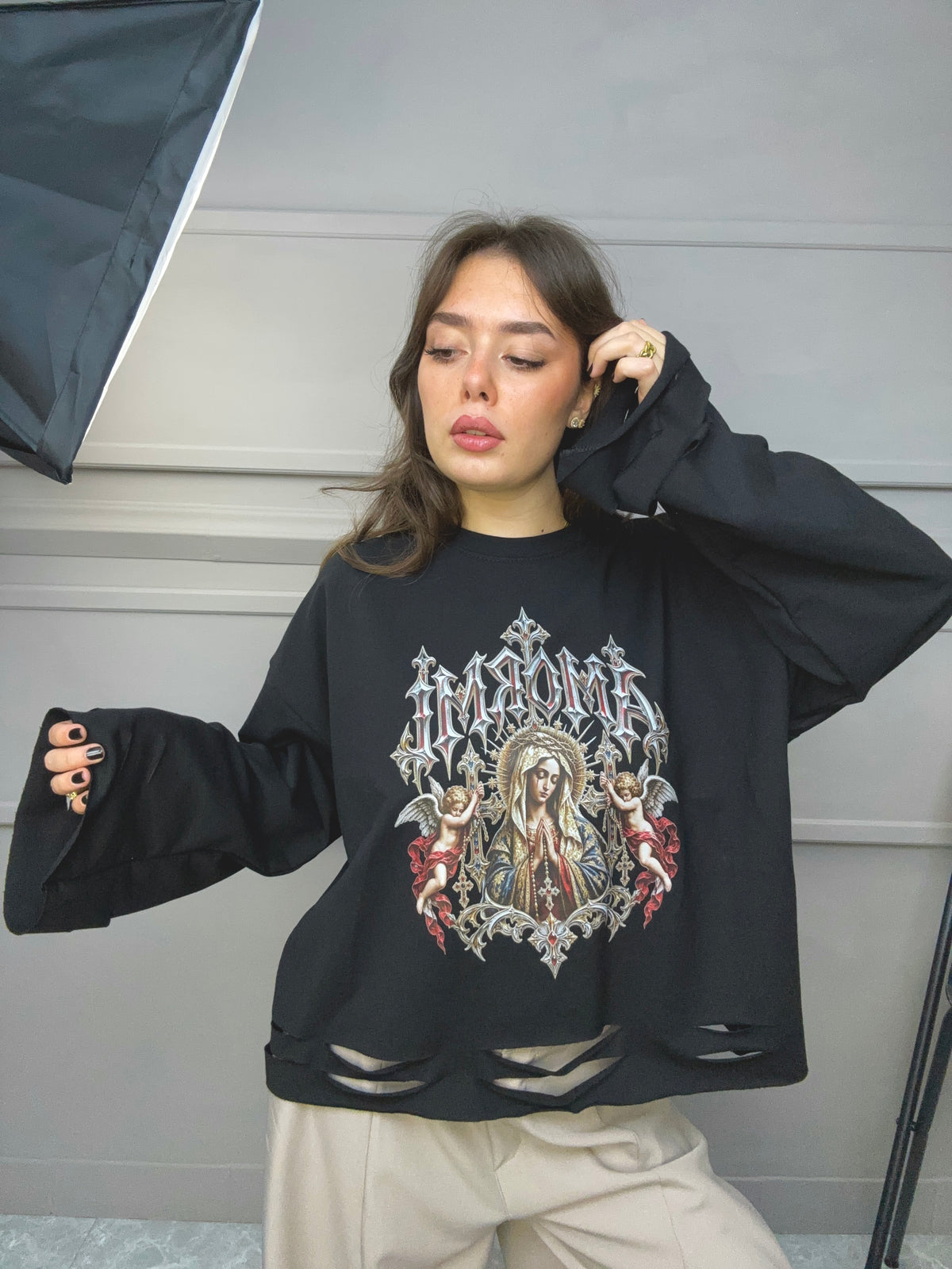 Maglia Sacred