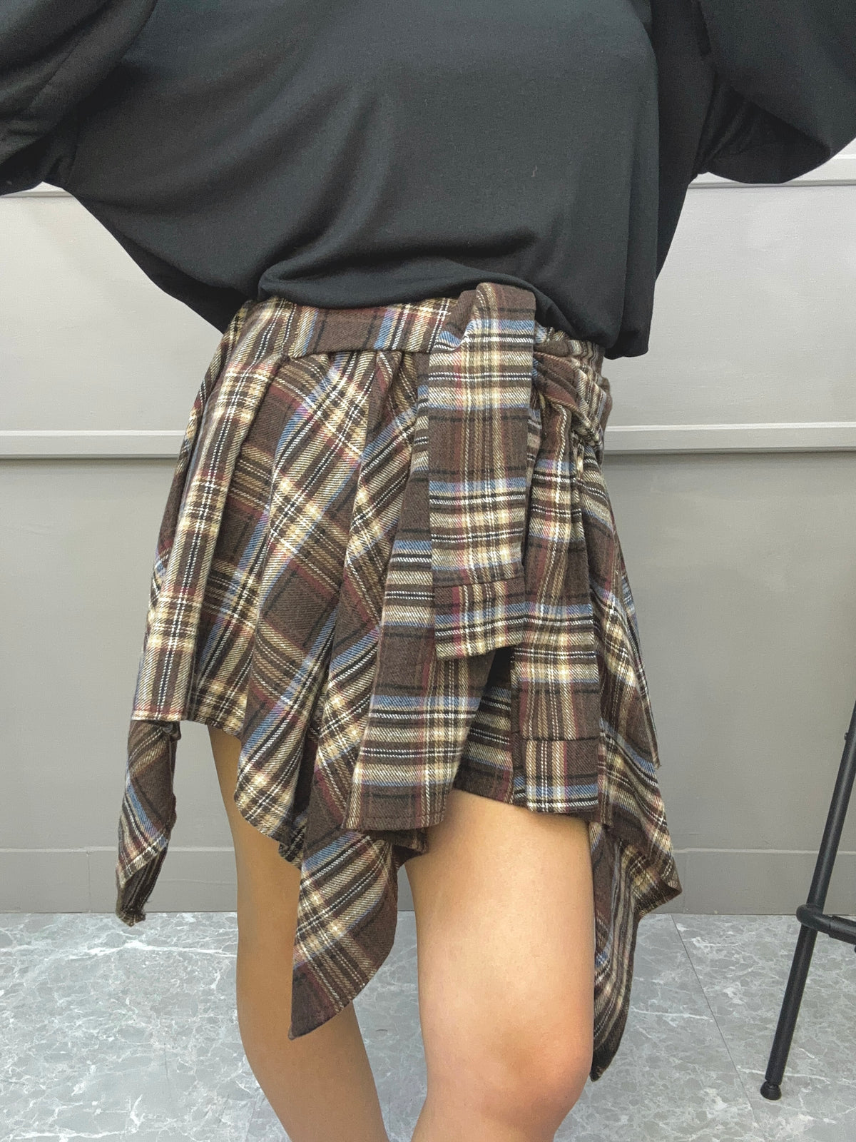 Skirt like Camicia
