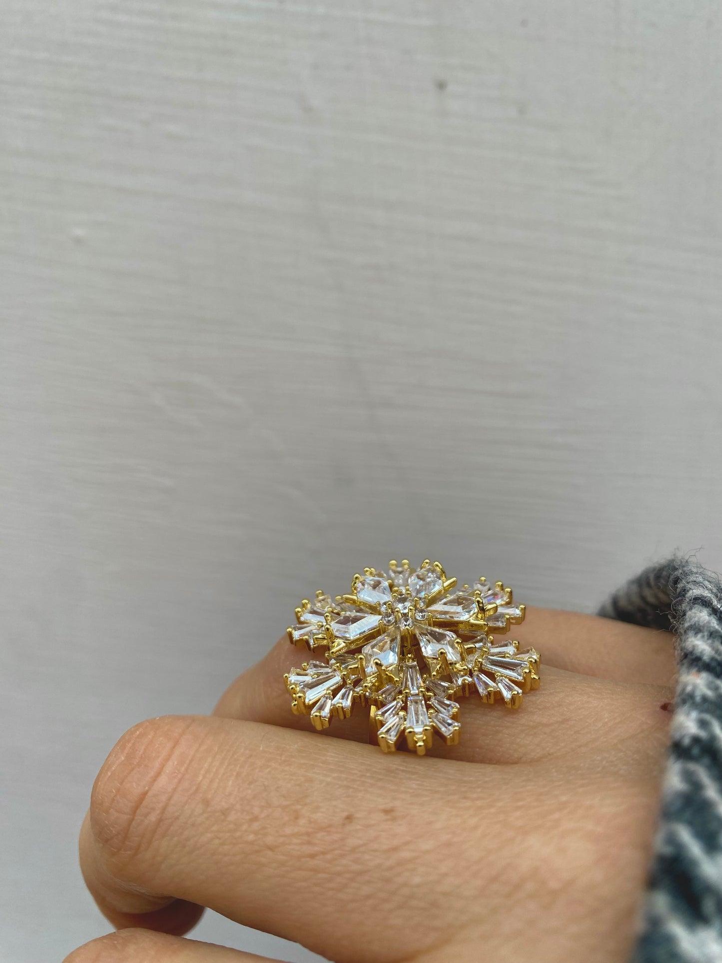 Anello Ice