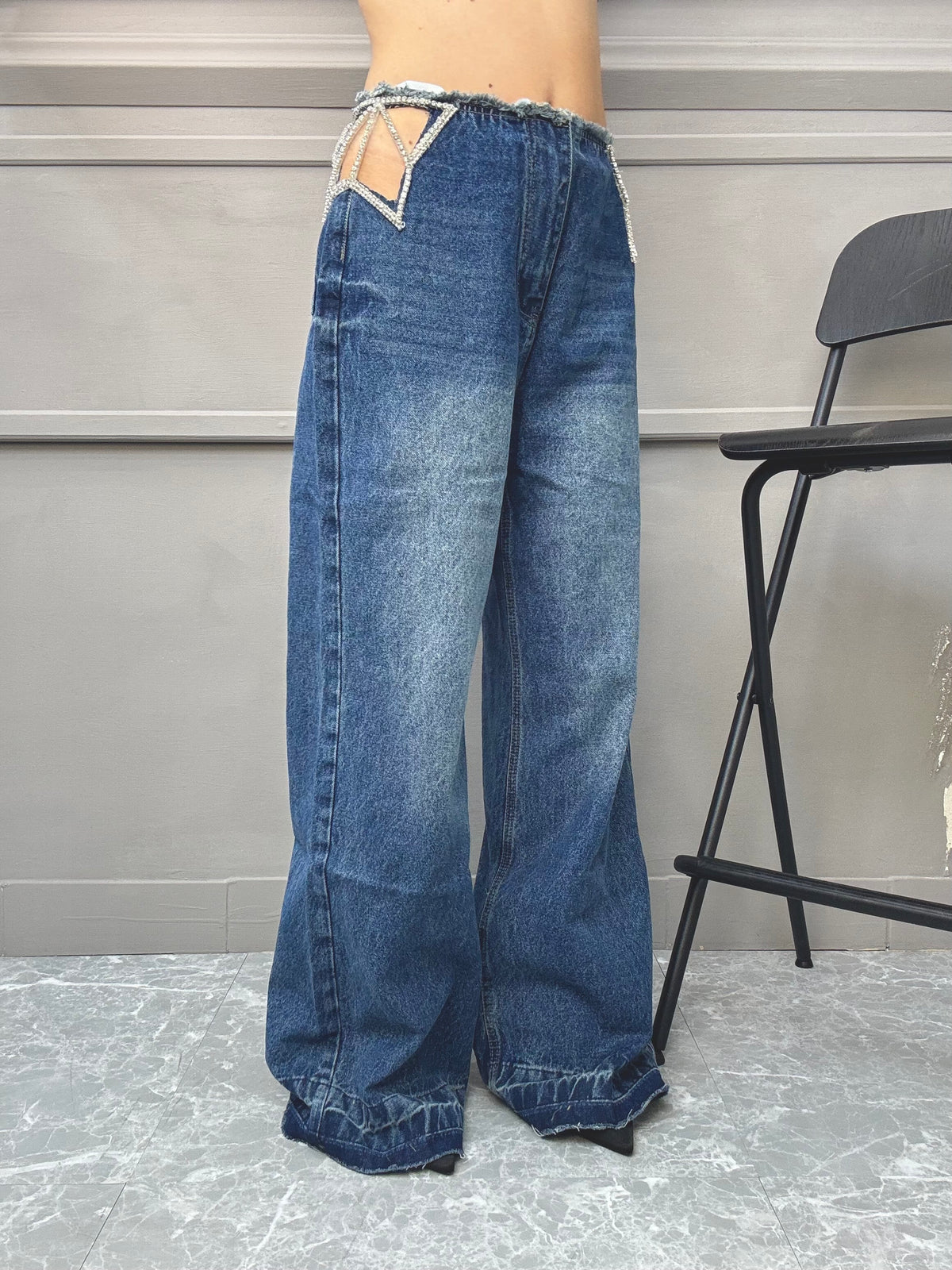 Jeans Butterfly