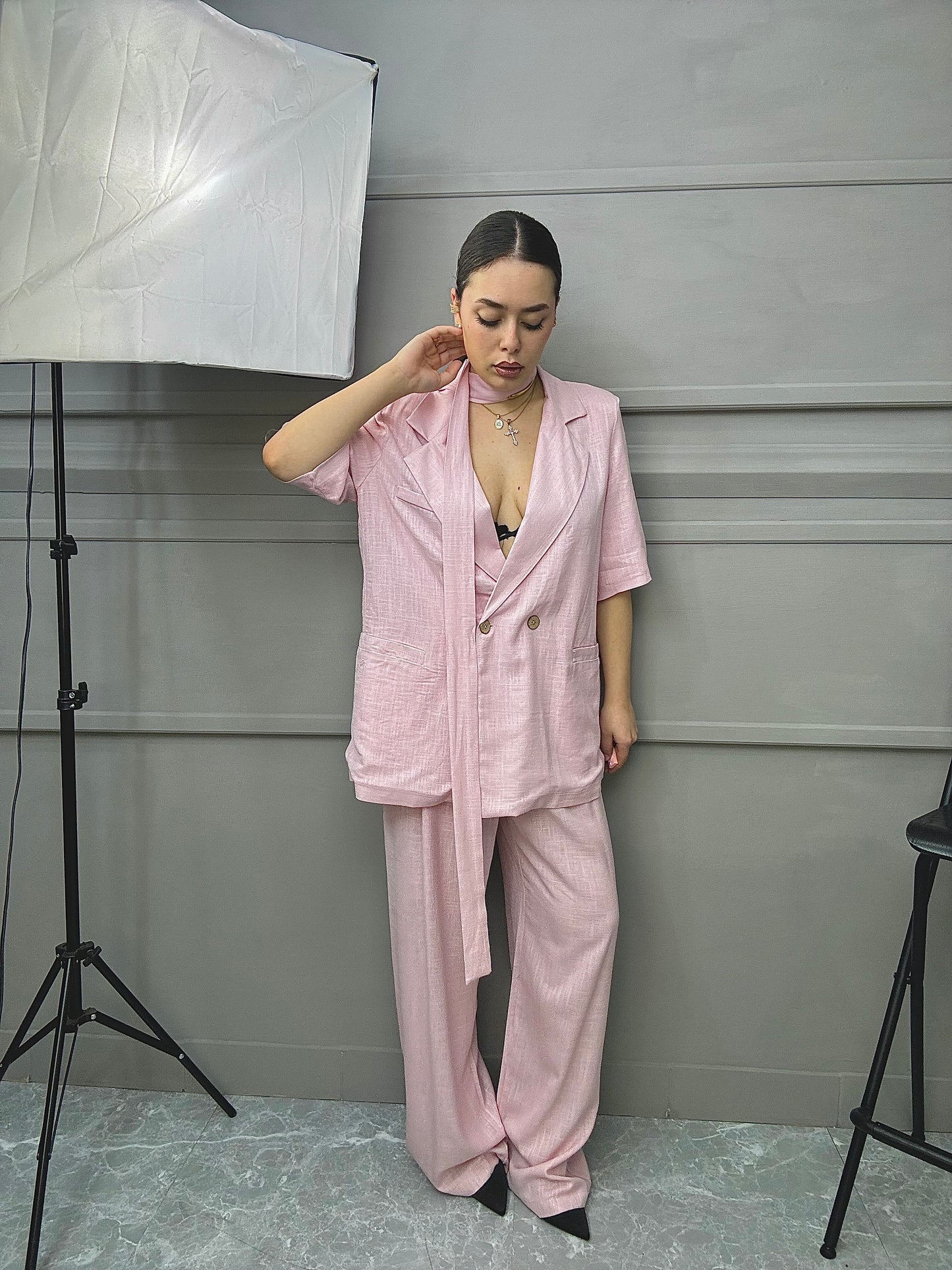 Tailleur Lino