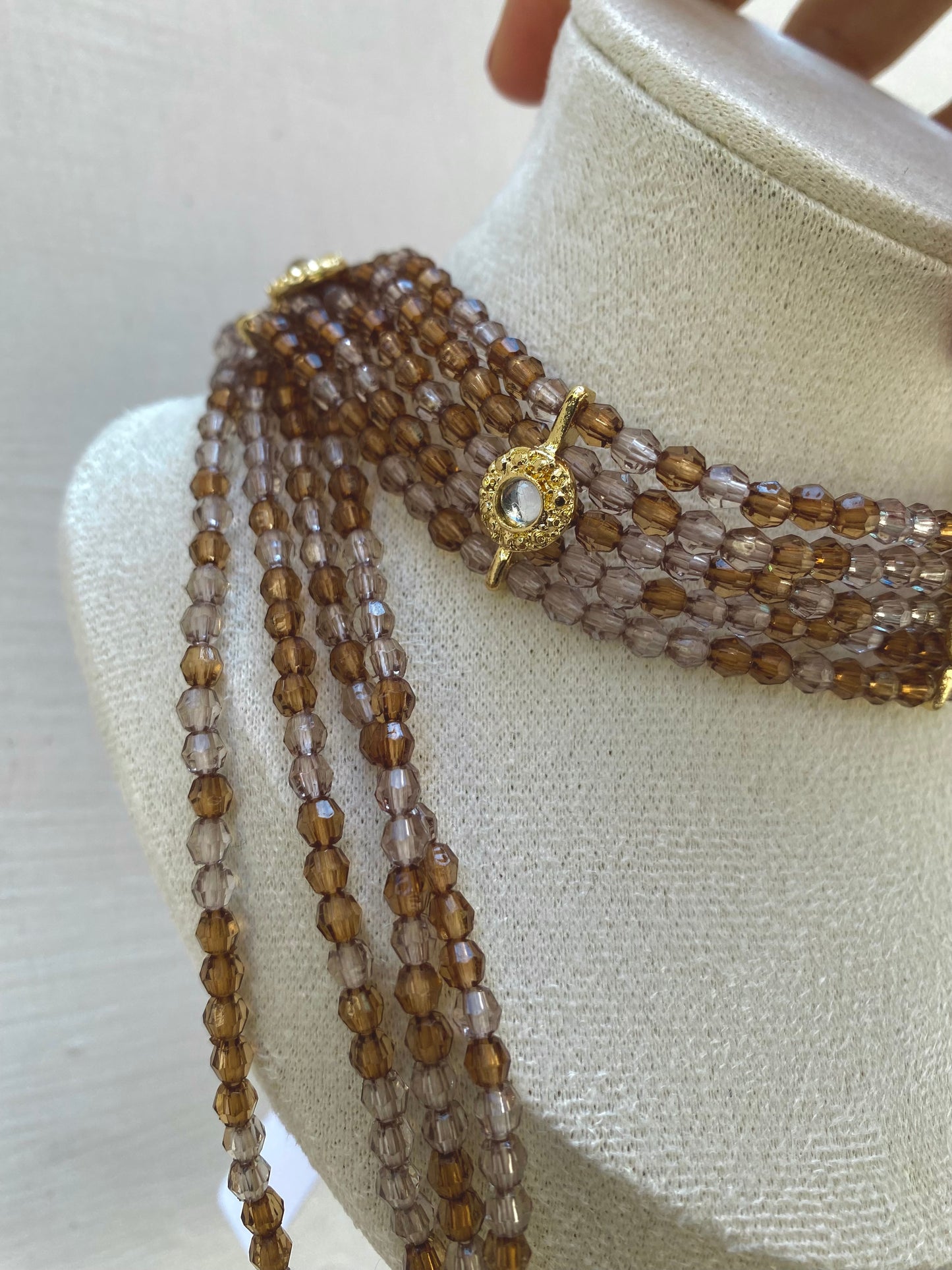 Collana Double