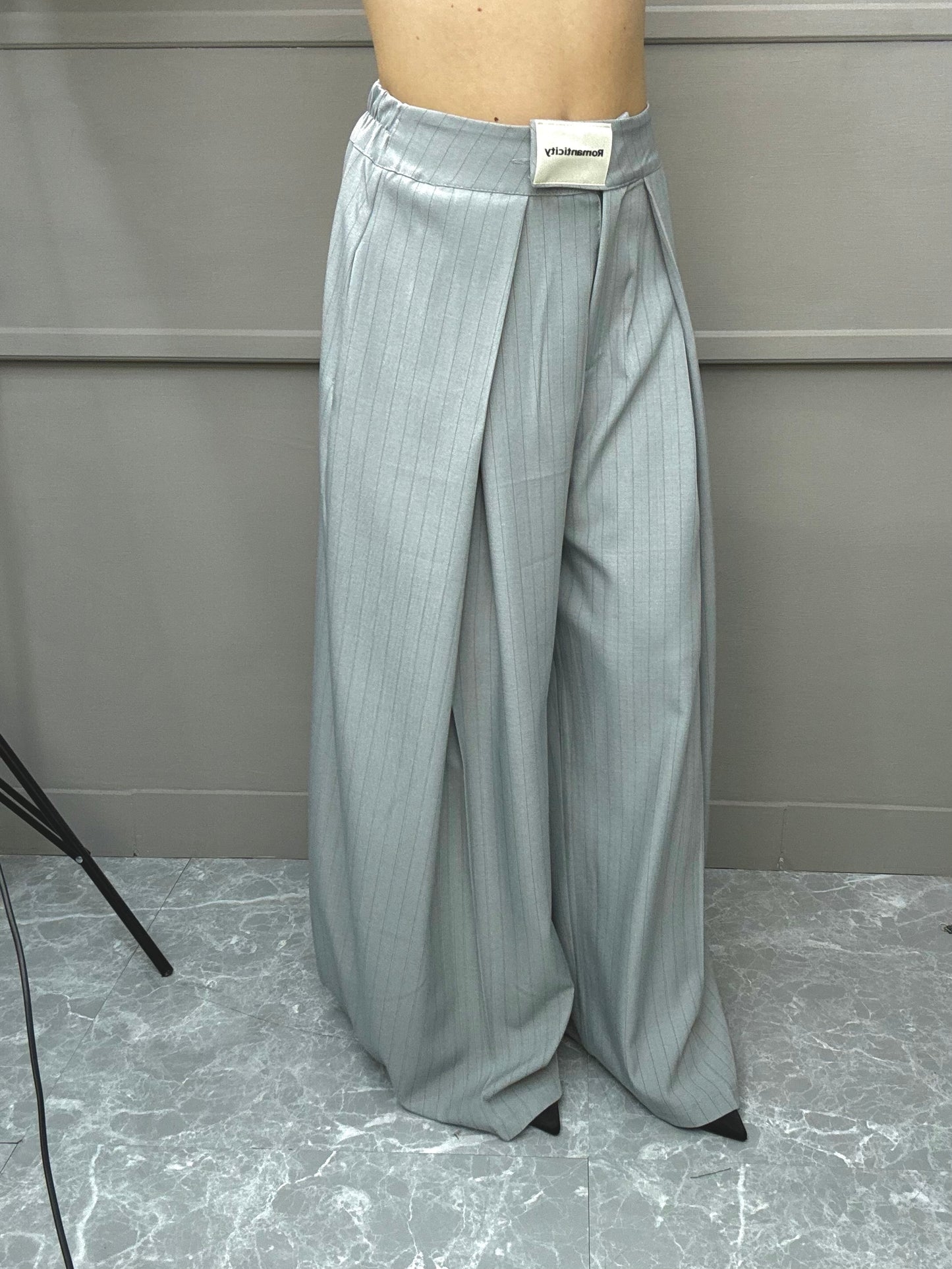 Pantalone Gessato