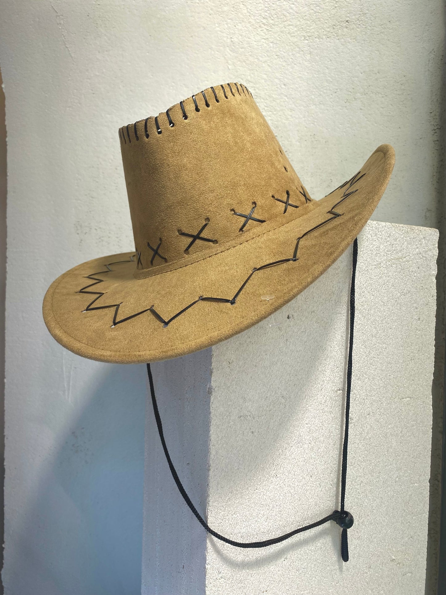 Cowboy Camoscio