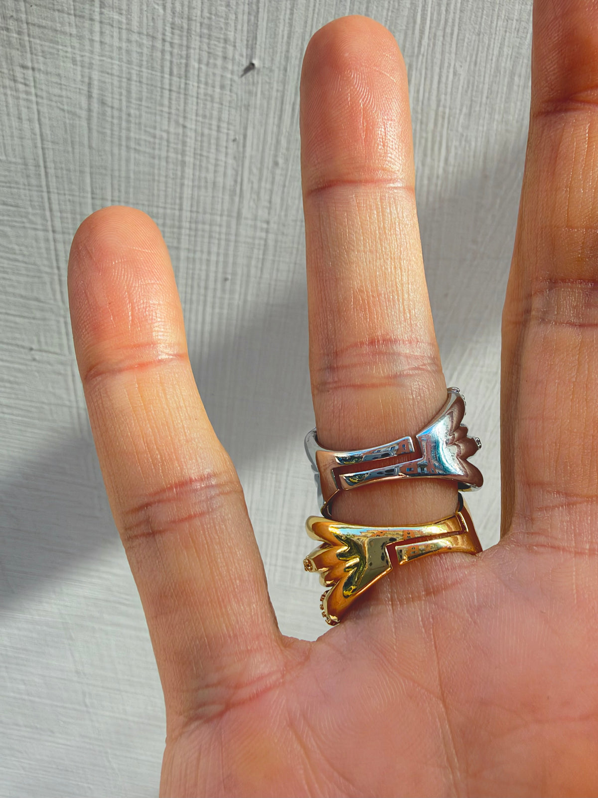 Anello Clizia incrocio