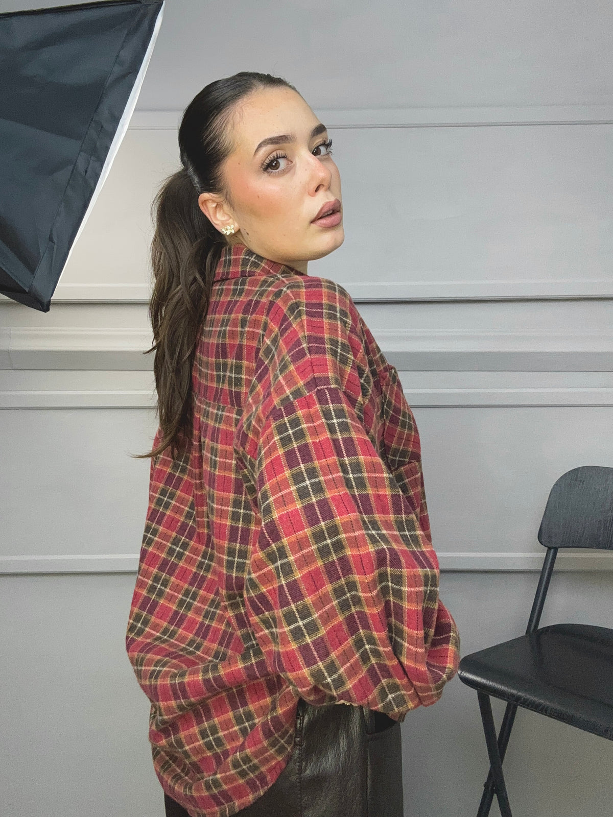 Camicia Quadri