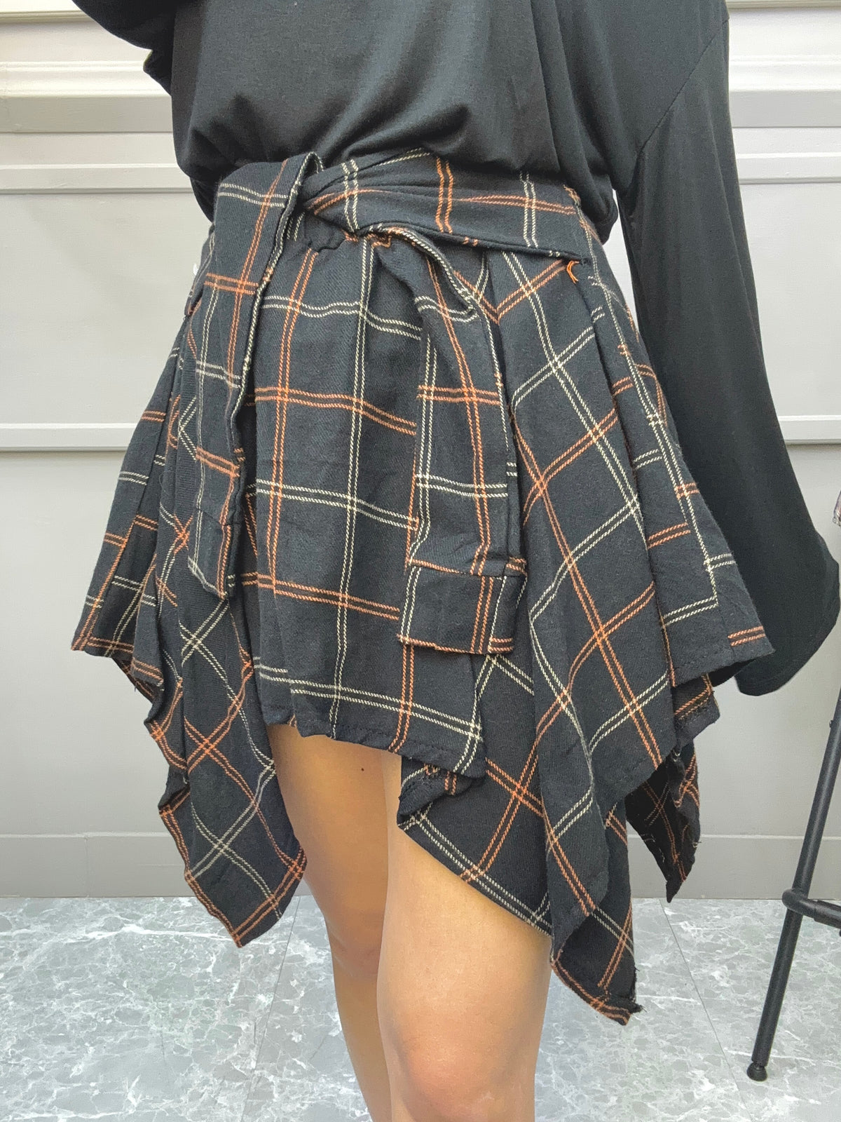 Skirt like Camicia
