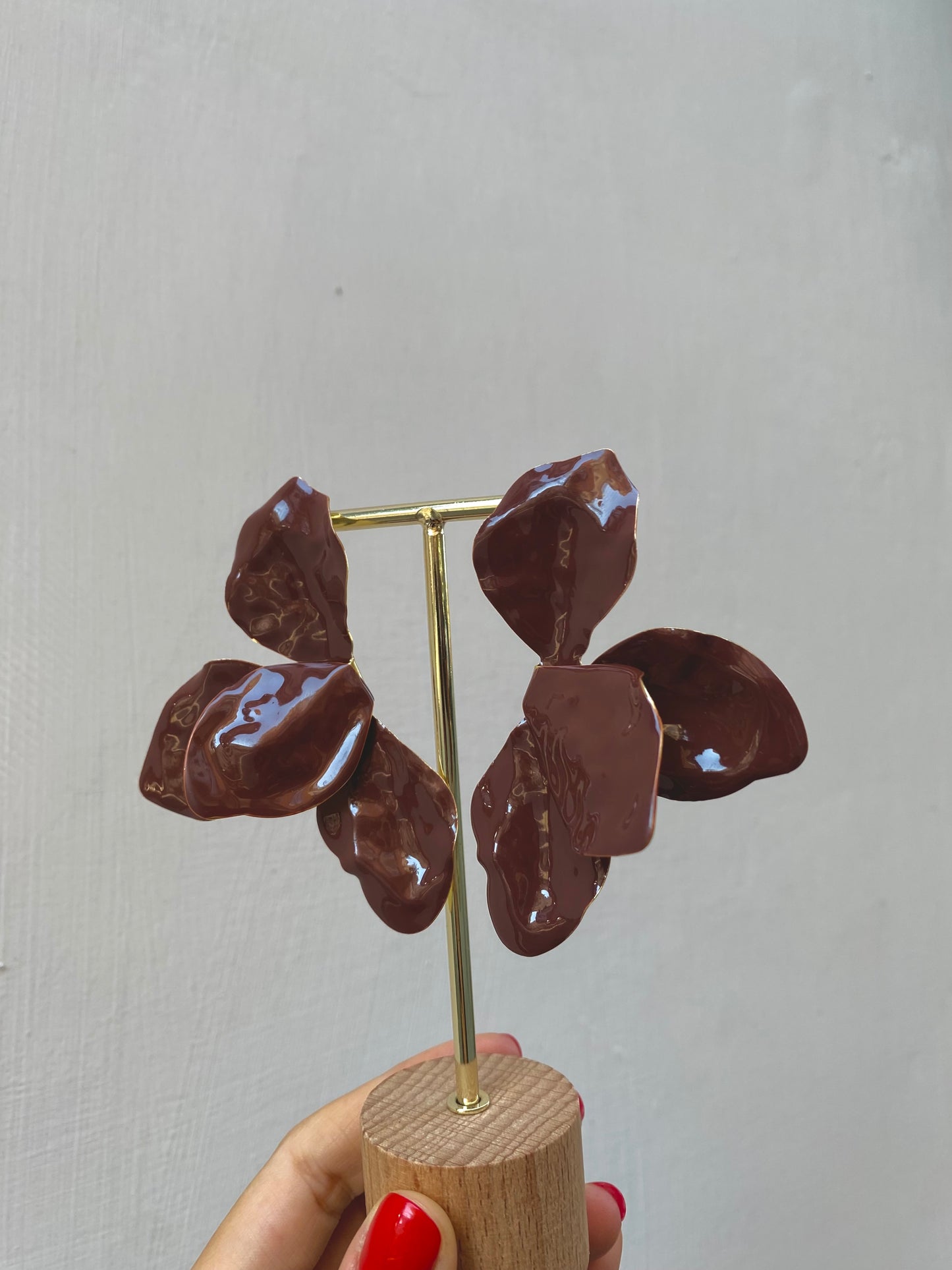Orecchino Smaltato