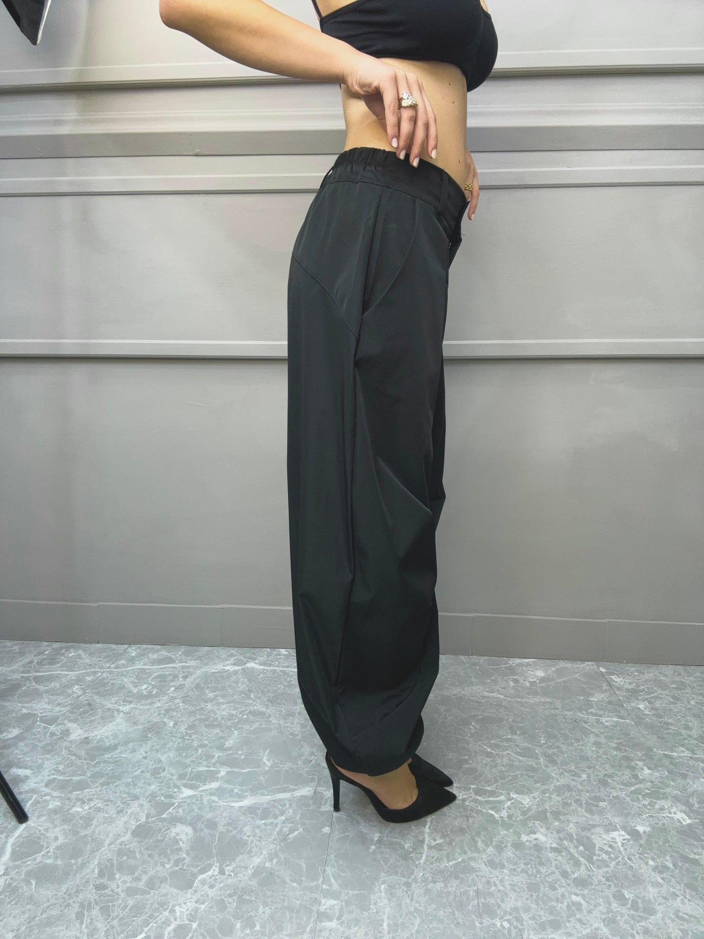 Pantalone Parachute