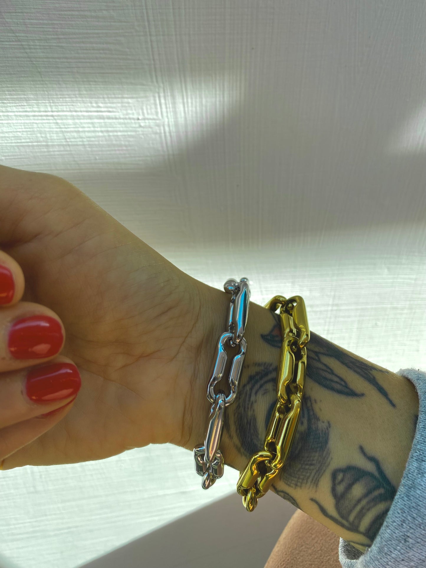 Bracciale Catena Veneziana