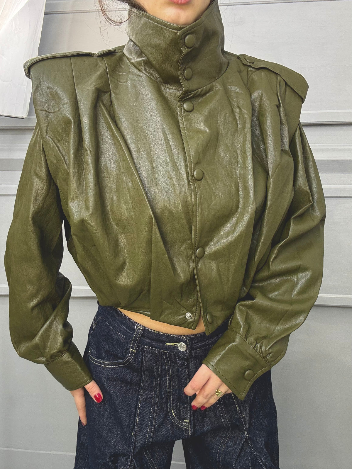 Bomber Lucido
