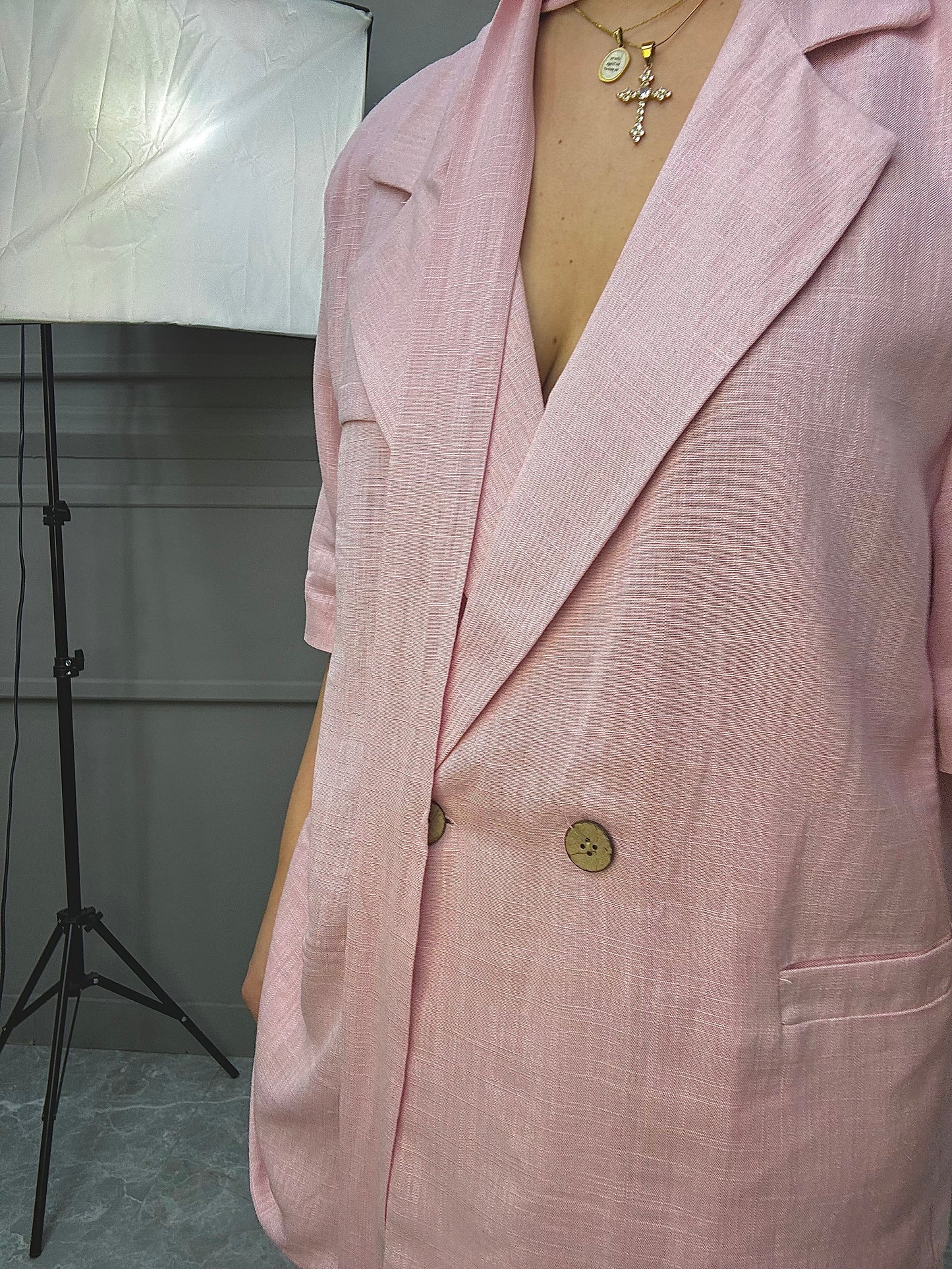 Tailleur Lino