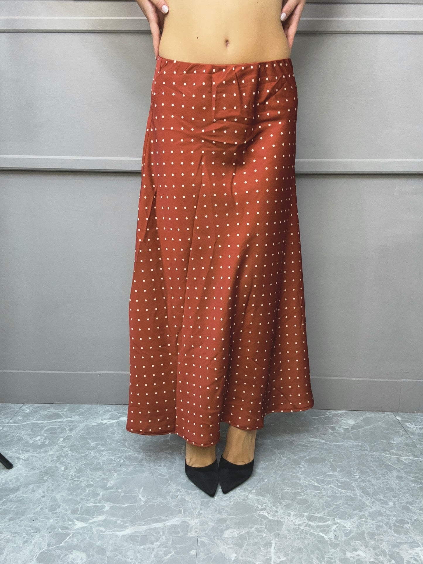 Skirt Pois