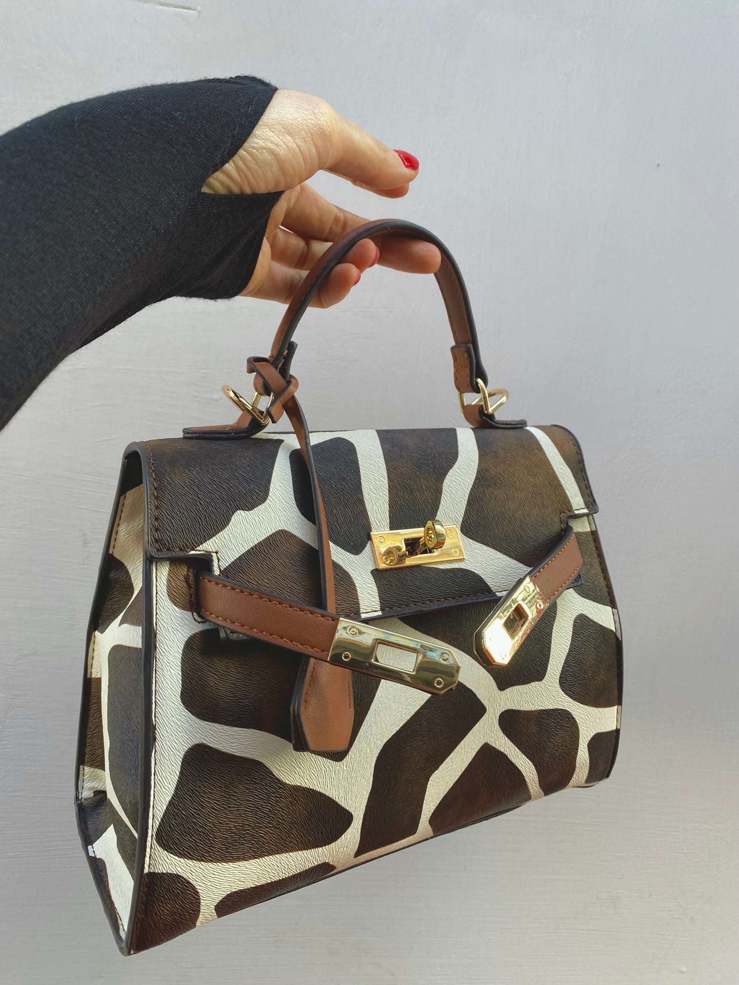 Kelly Texture Cavallino