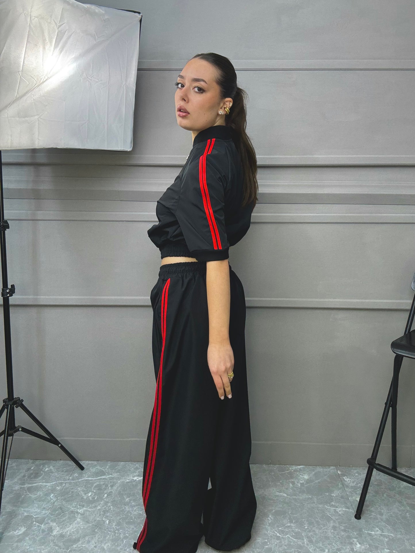 Tuta Sporty