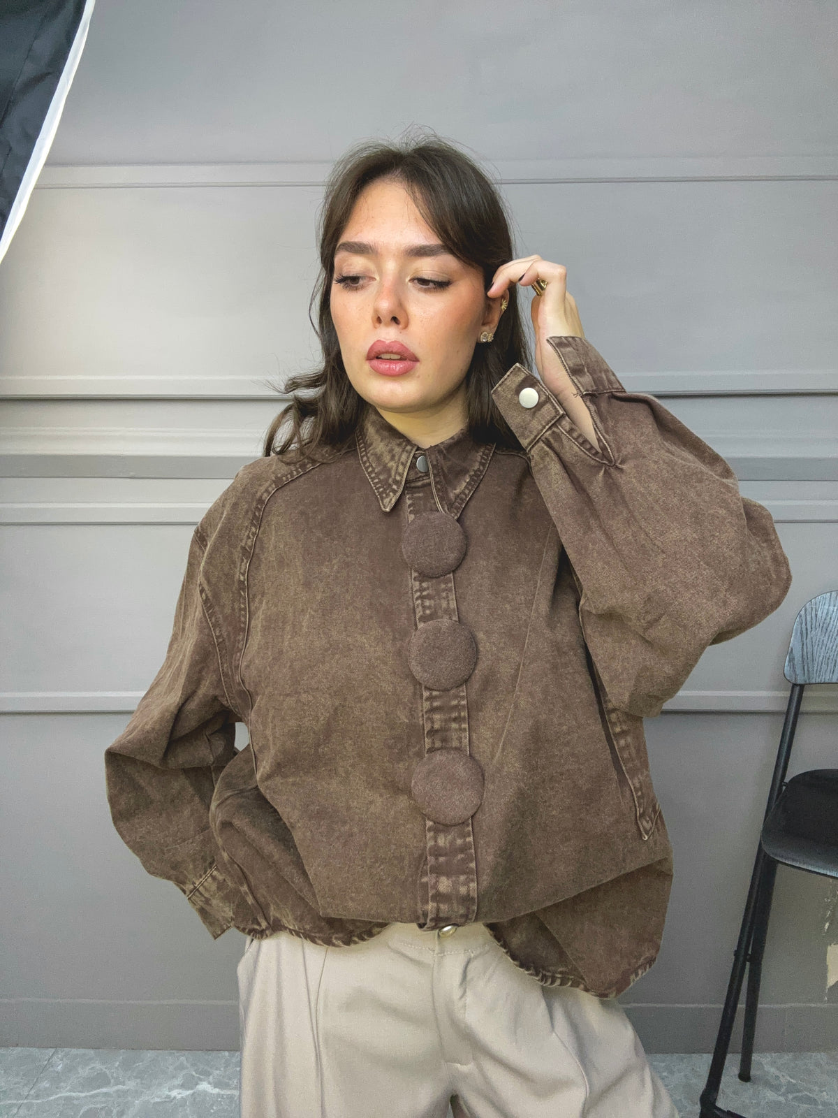 Camicia Henas