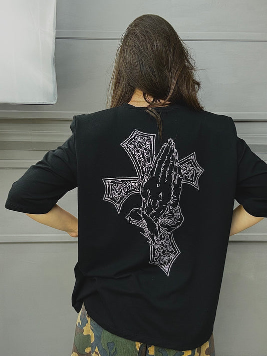 T-shirt Swarovski