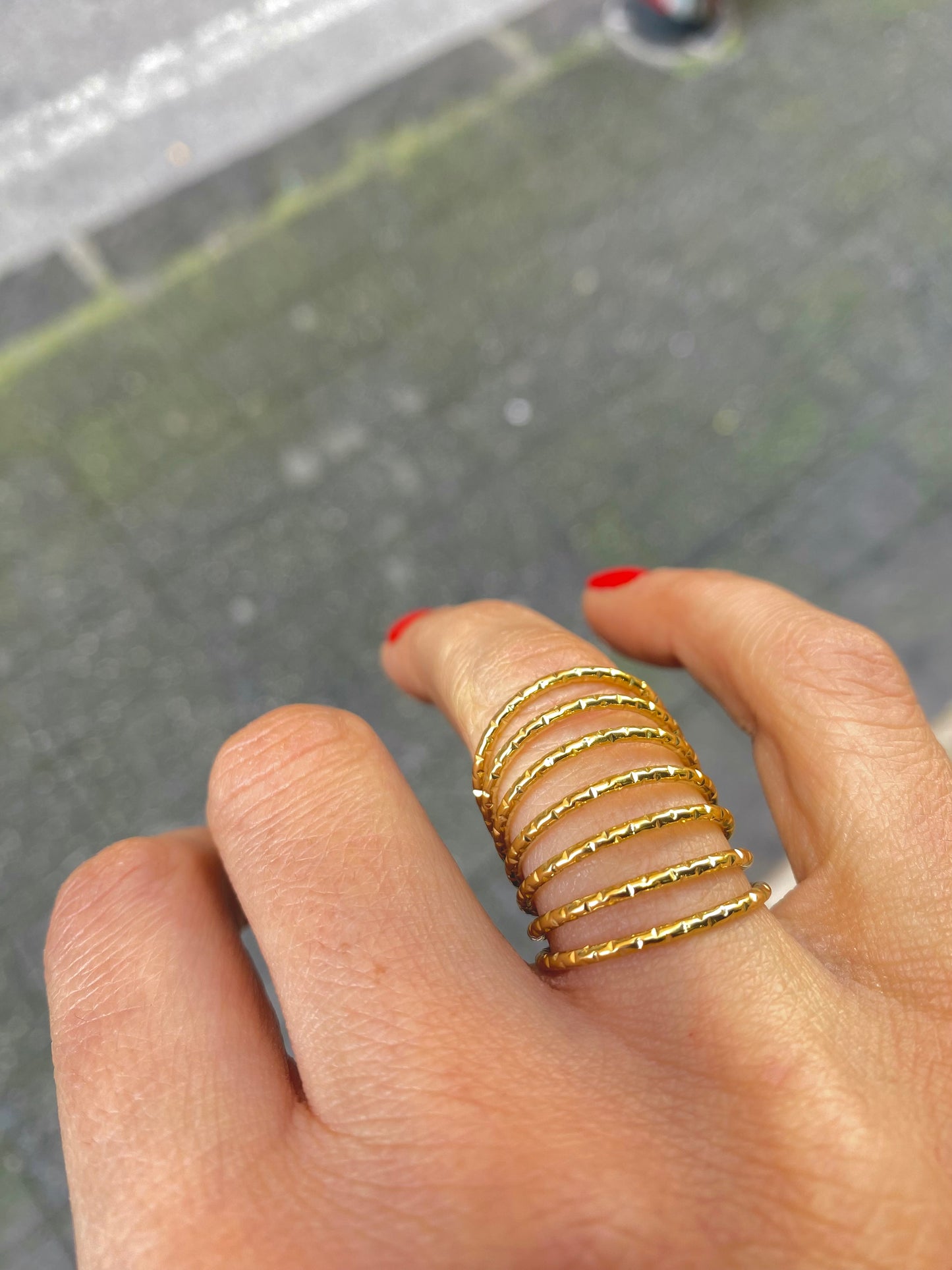 Anello Seven