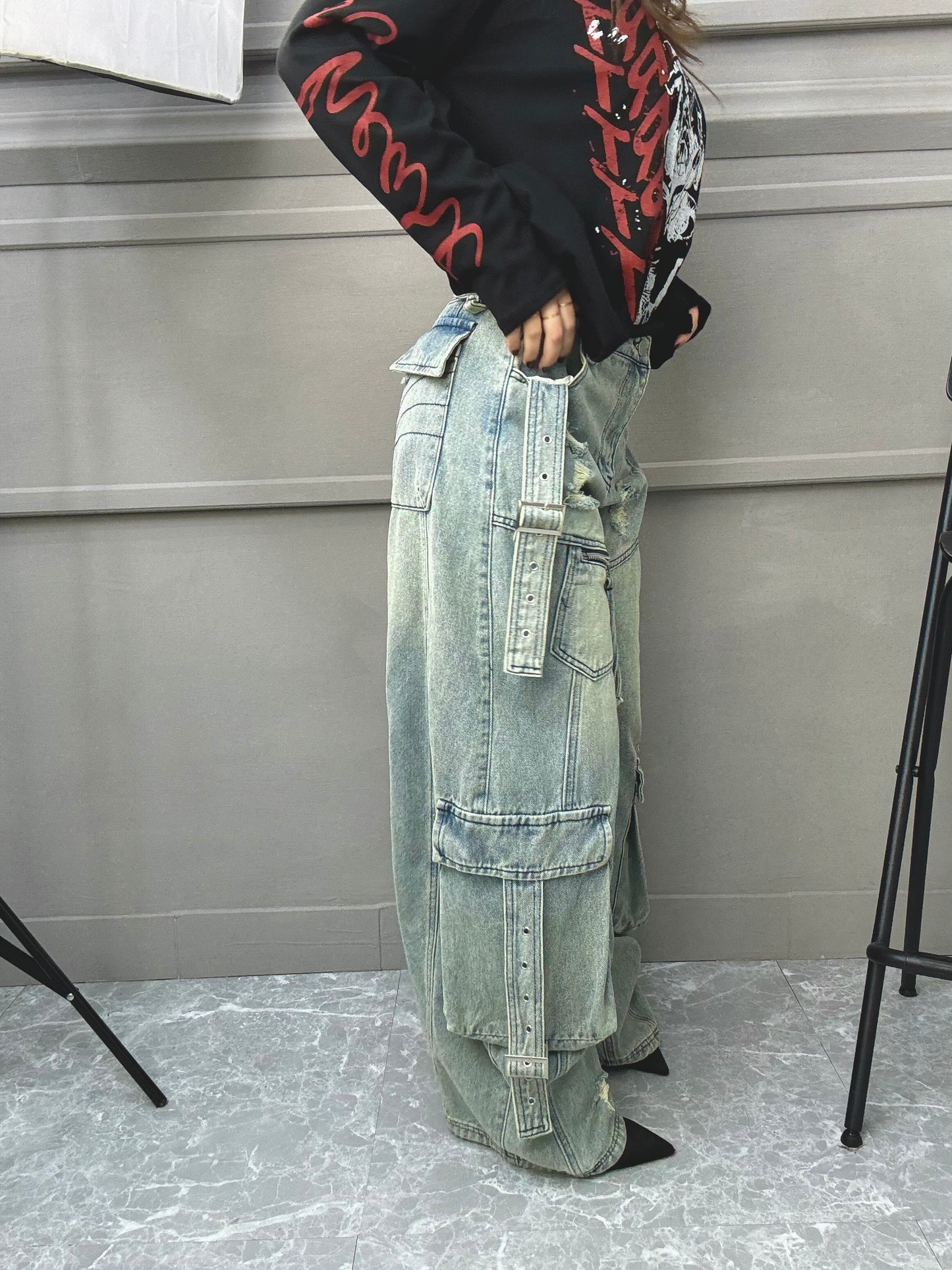 Jeans Janinne