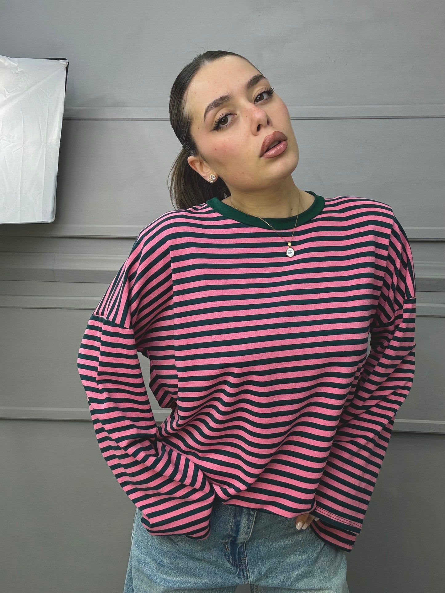 Stripes Sleeve
