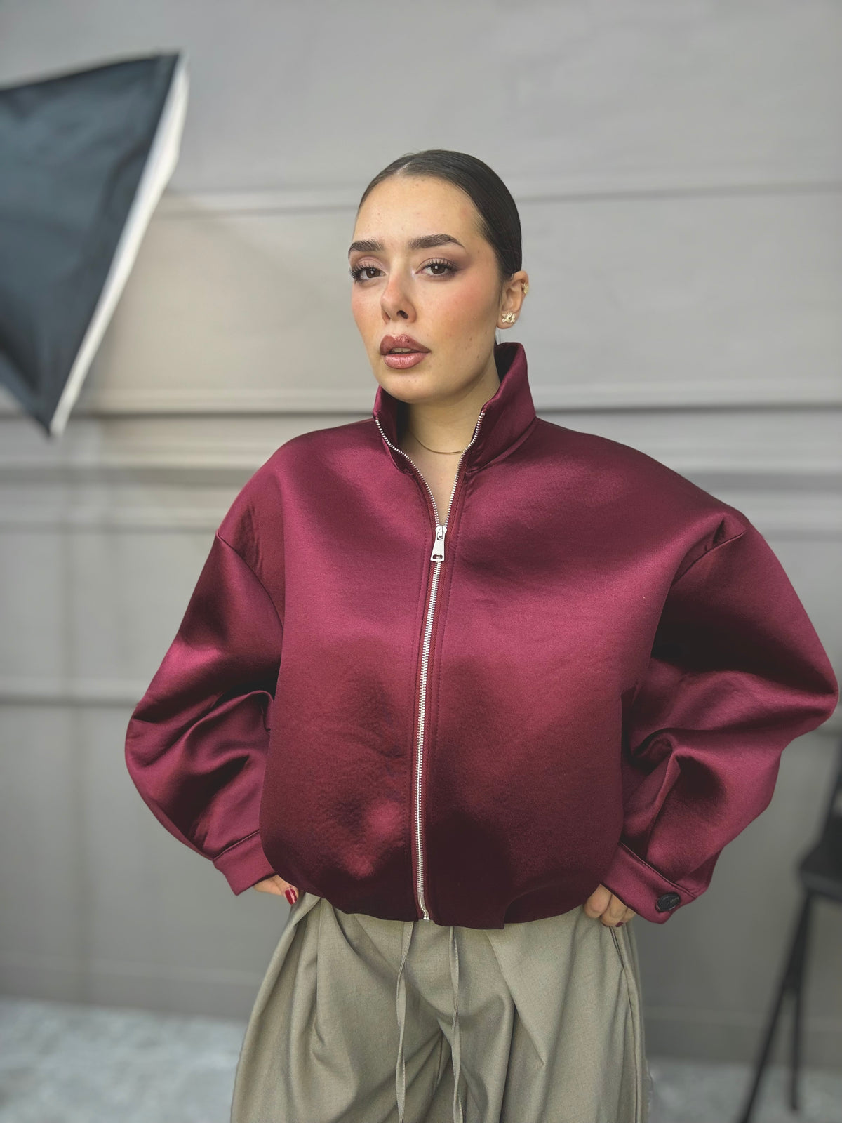 Bomber Tecnico