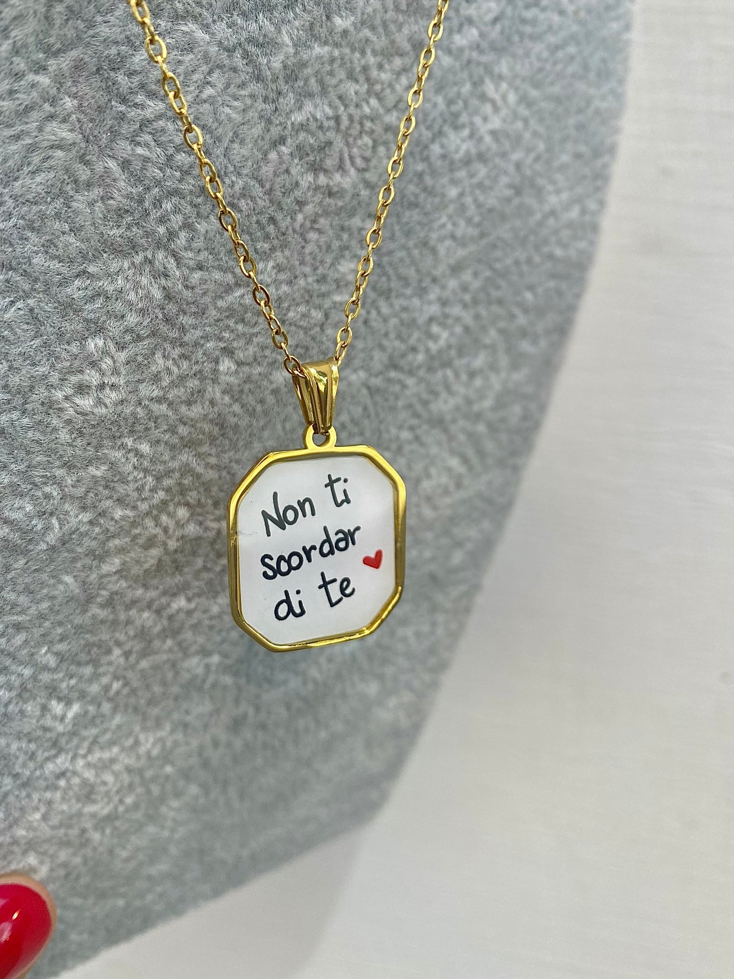 Collana Serigrafia