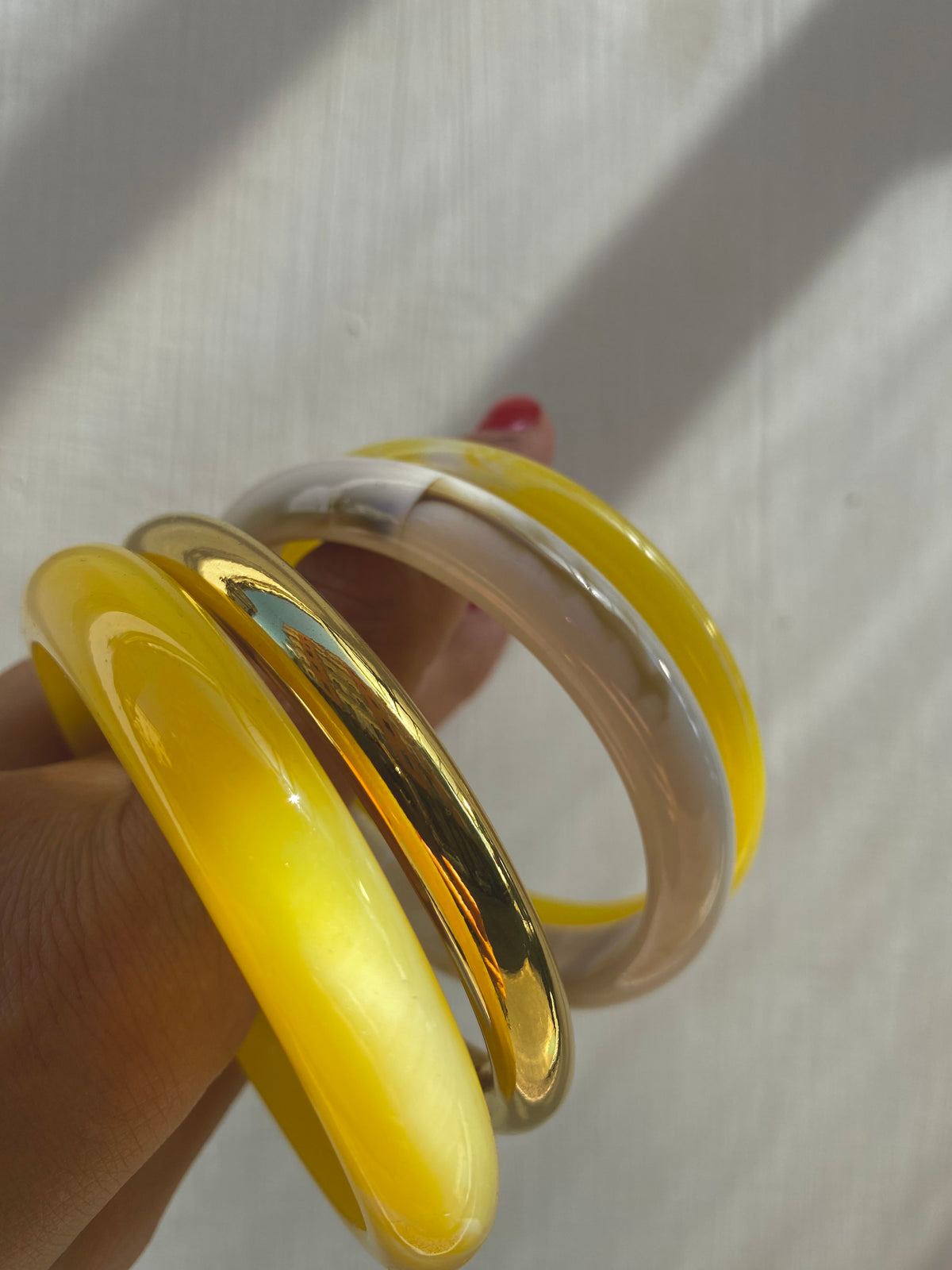 Quatros Bangles