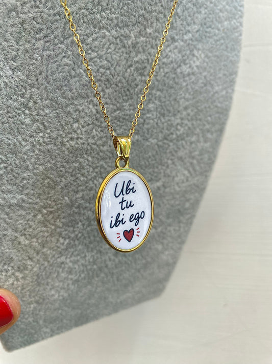 Collana Serigrafia