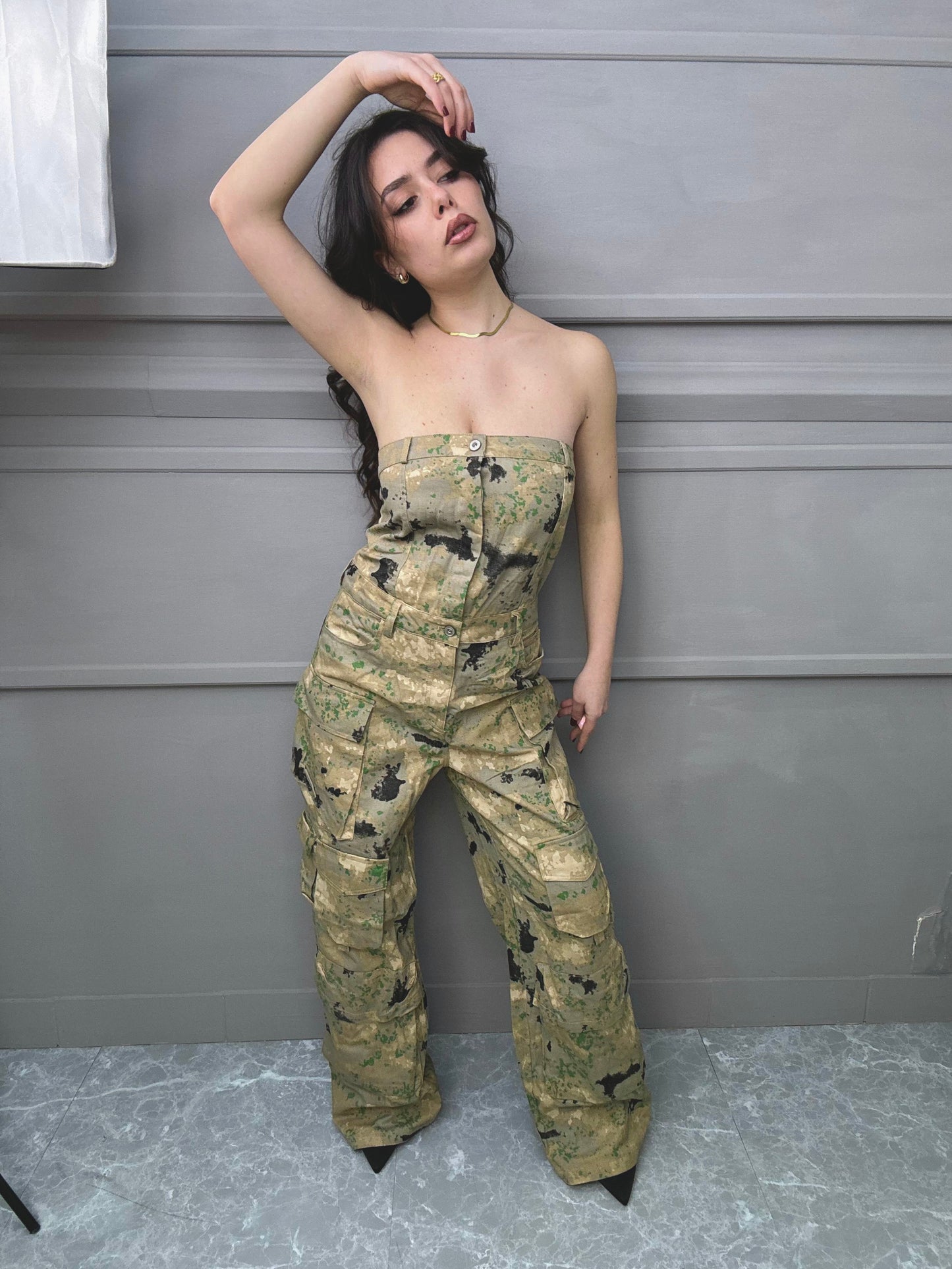Tuta Military