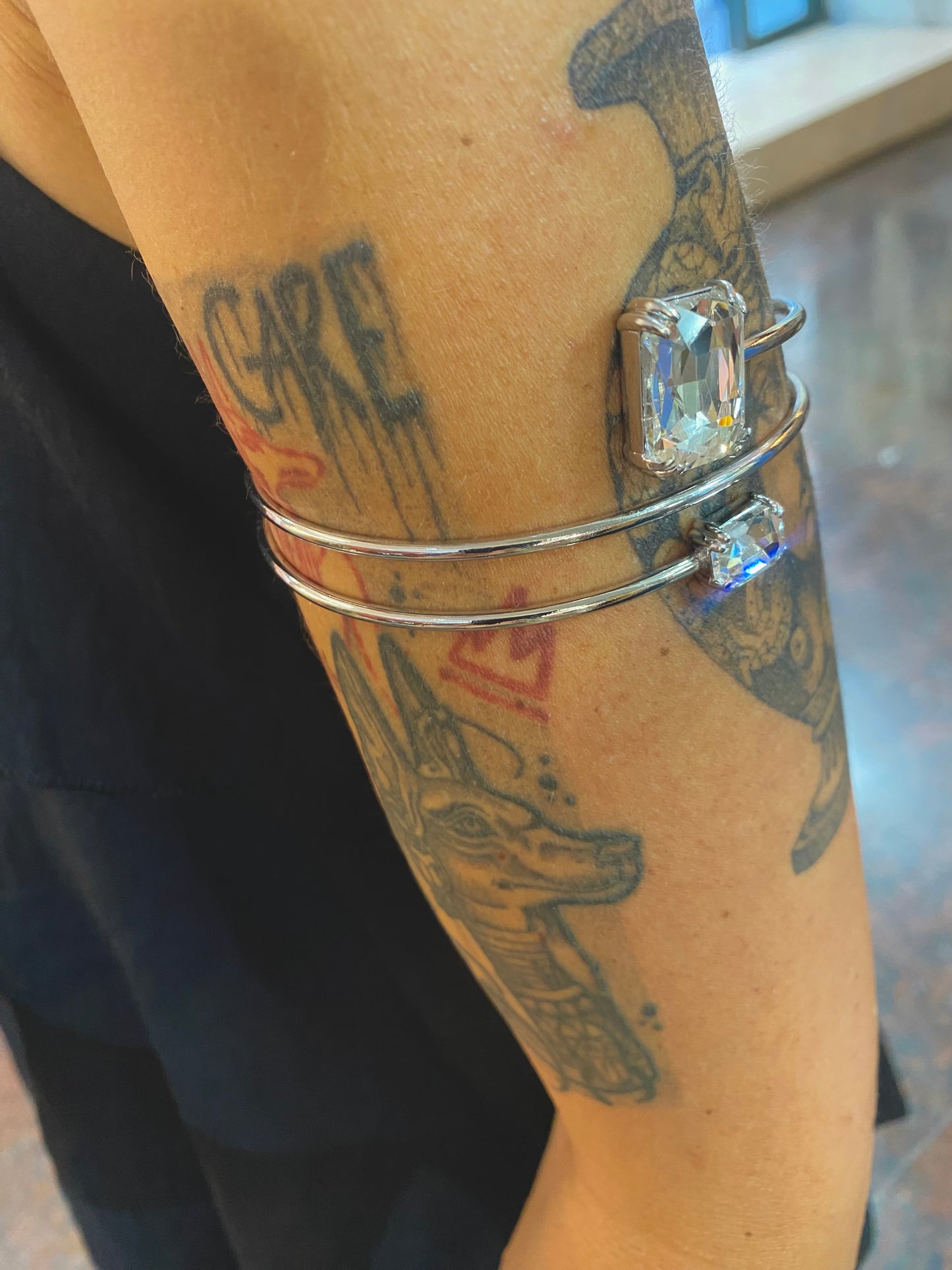Arm Cuff