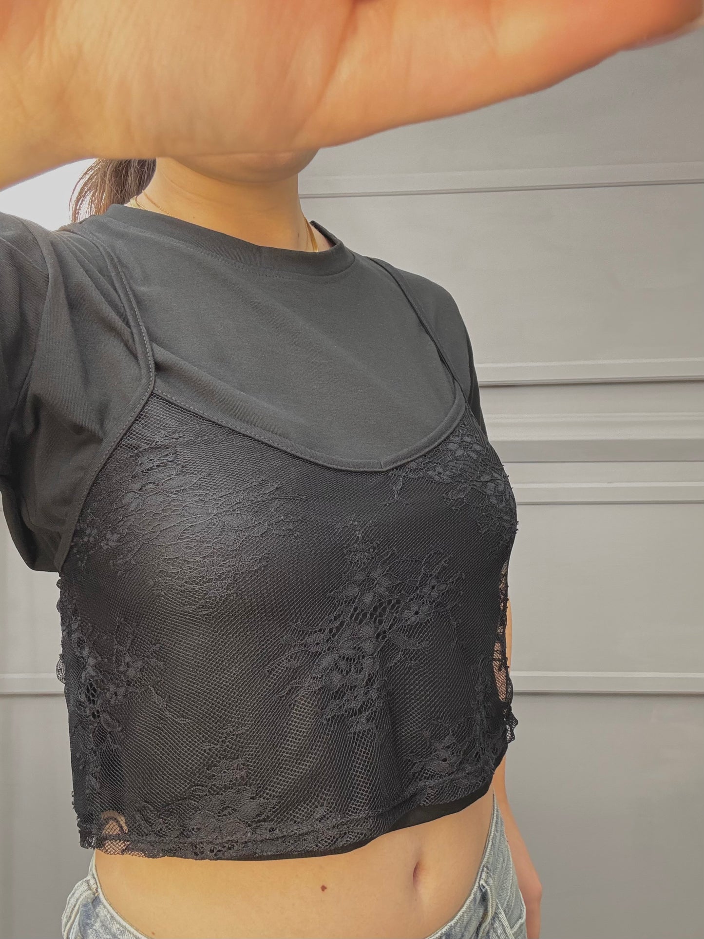 Crop T-Shirt